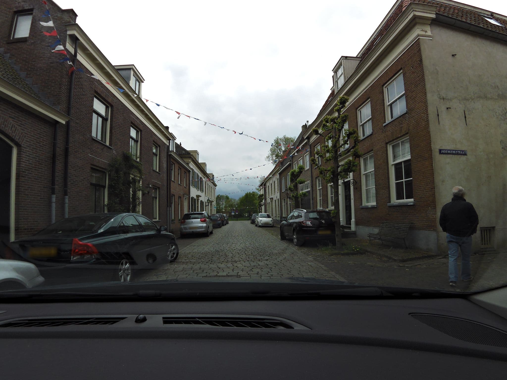 Street view near BB van Buren, Buren — © sander_h (CC BY-SA · Mapillary)