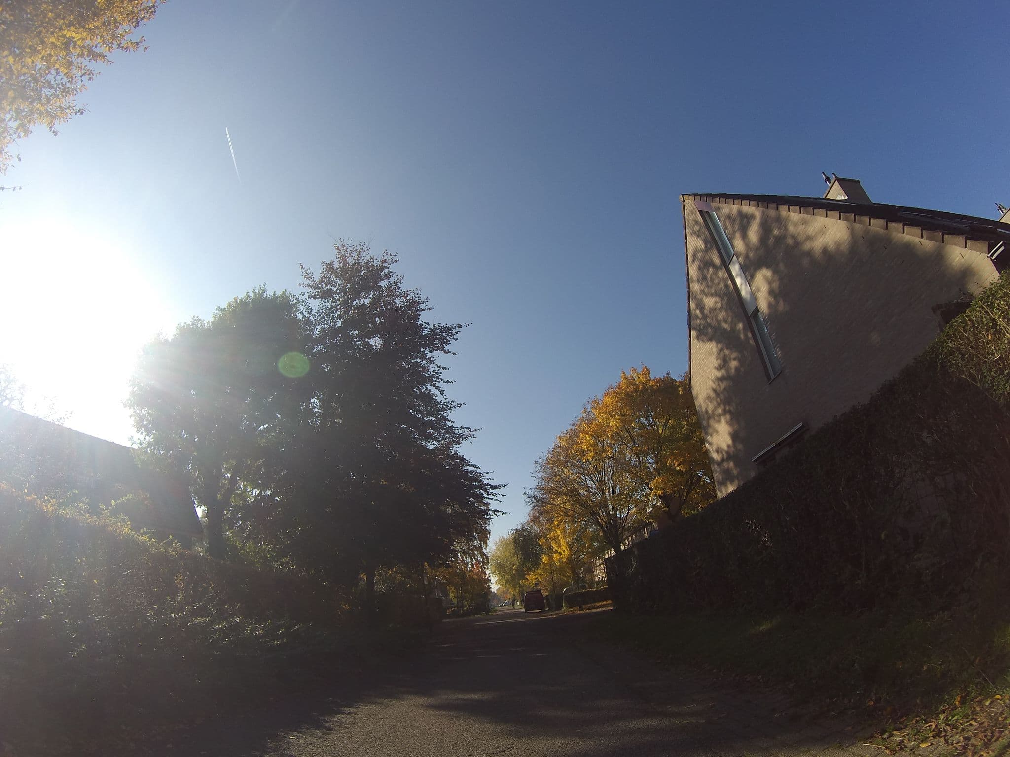 Street view near bed n breakfast, Houten — © ligfietser (CC BY-SA · Mapillary)