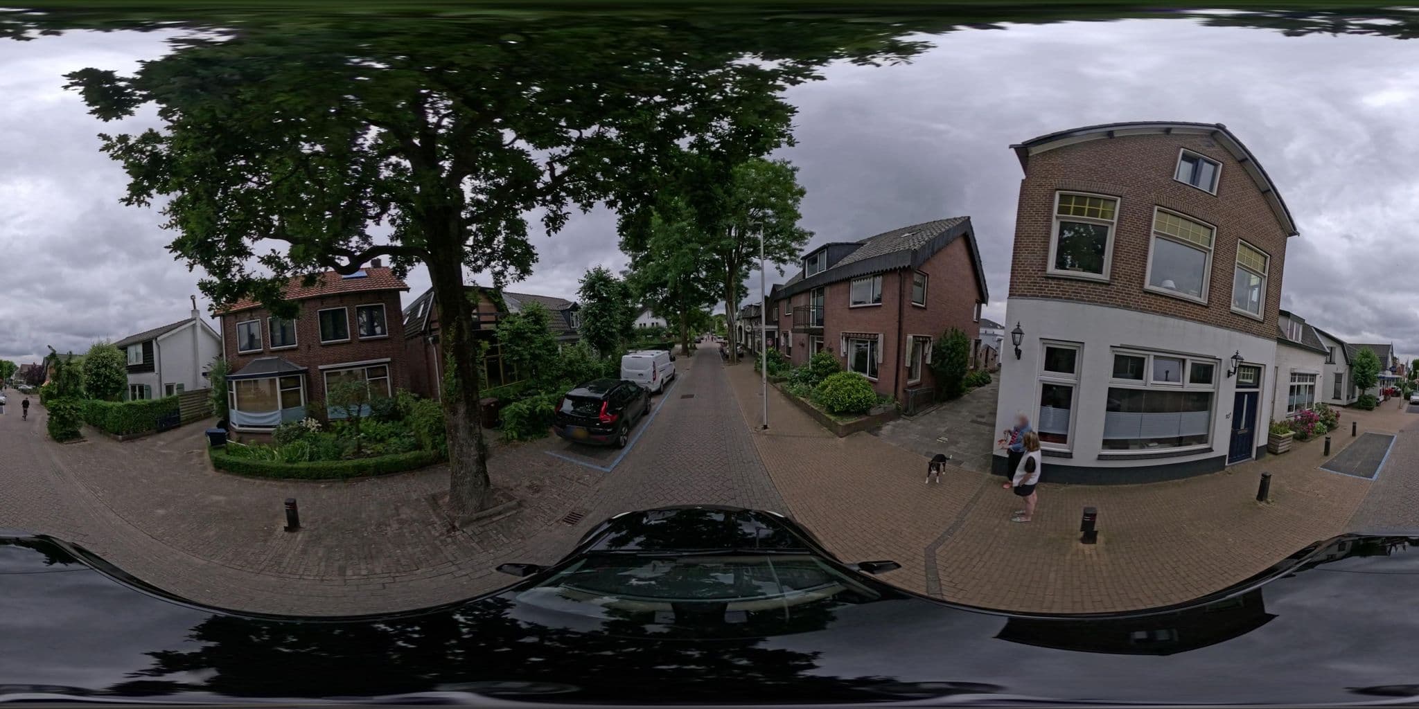 Street view near B&B Doorn, Doorn — © Erwin_Maerschalck (CC BY-SA · Mapillary)