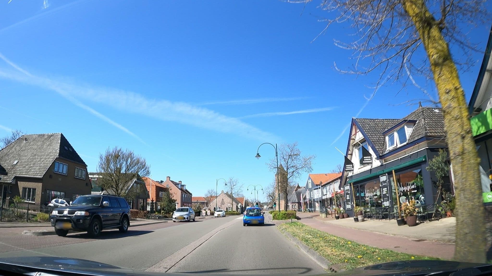 Street view near Vogelesang, C, Leersum — © thewizard (CC BY-SA · Mapillary)