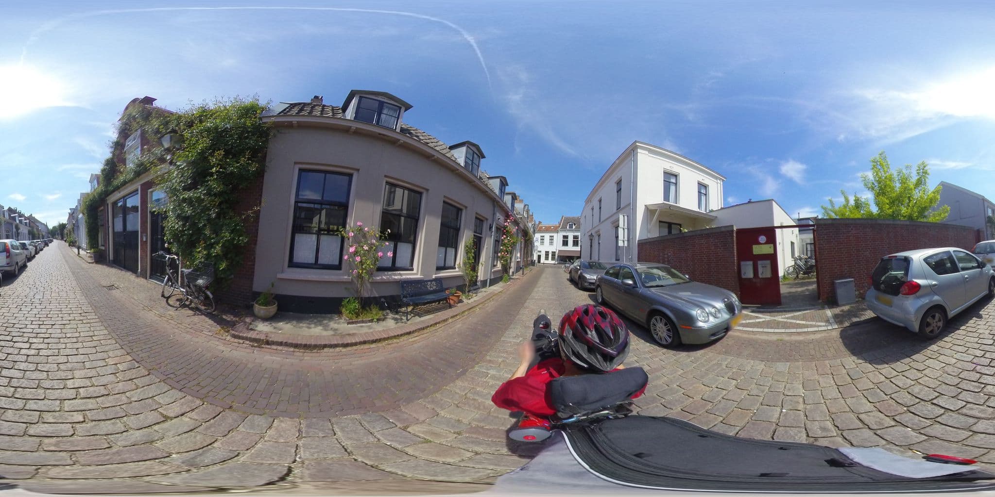 Street view near LegioFreeWater systems BV, Wijk bij Duurstede — © ligfietser (CC BY-SA · Mapillary)