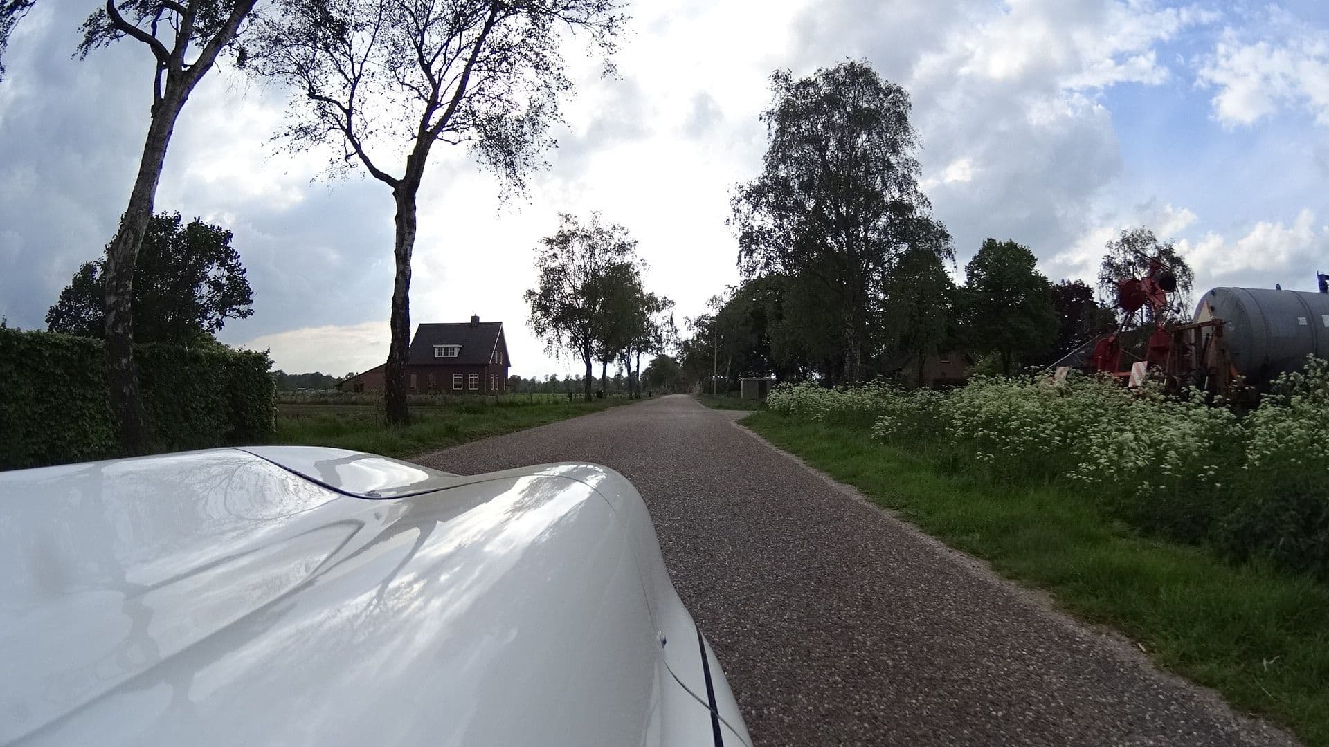 Street view near Landgoed Bosrijk, Odiliapeel — © fietsersbond (CC BY-SA · Mapillary)