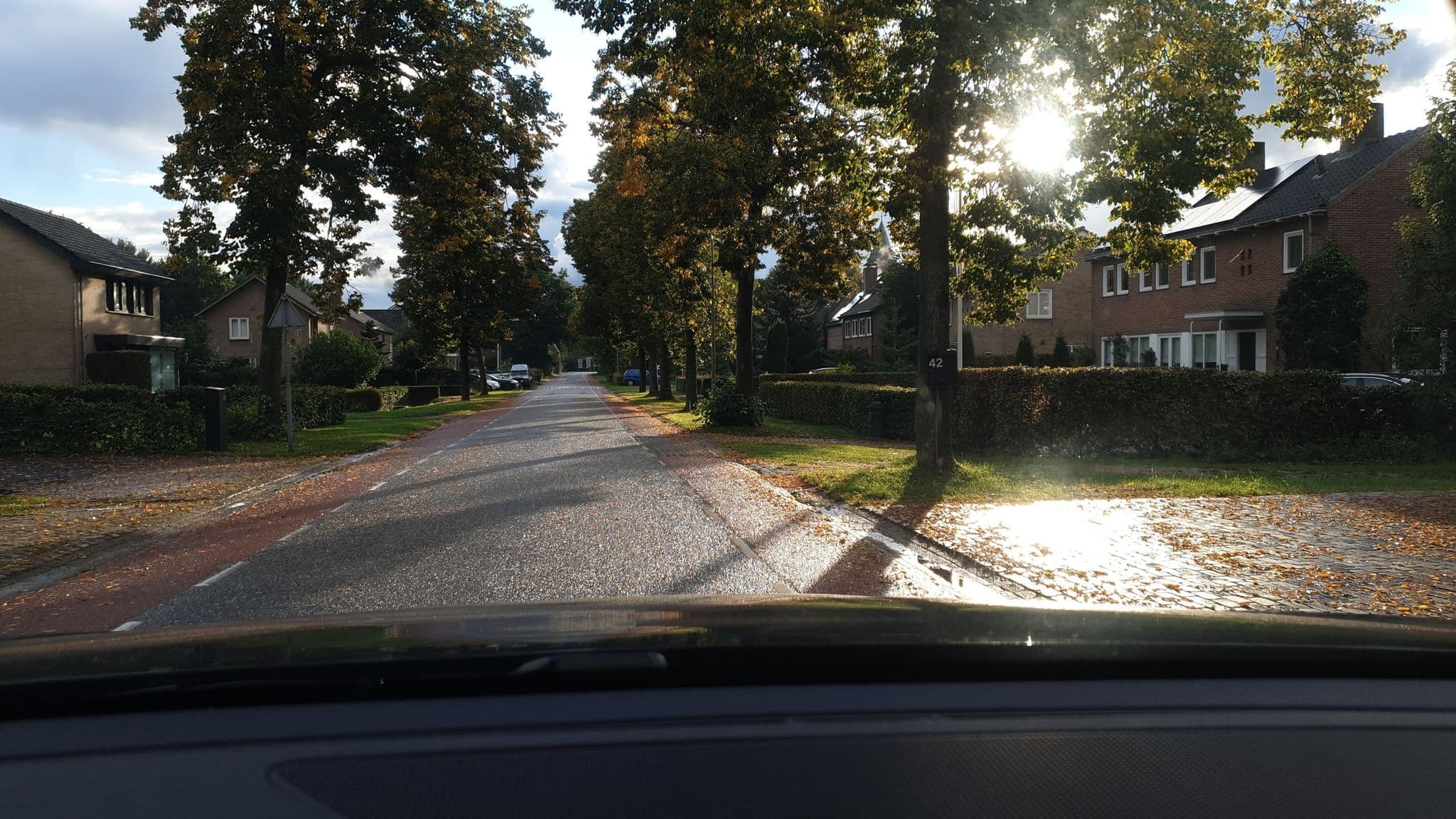 Street view near Bed & Breakfast 't Ravenhuus, Ravenstein — © toho (CC BY-SA · Mapillary)