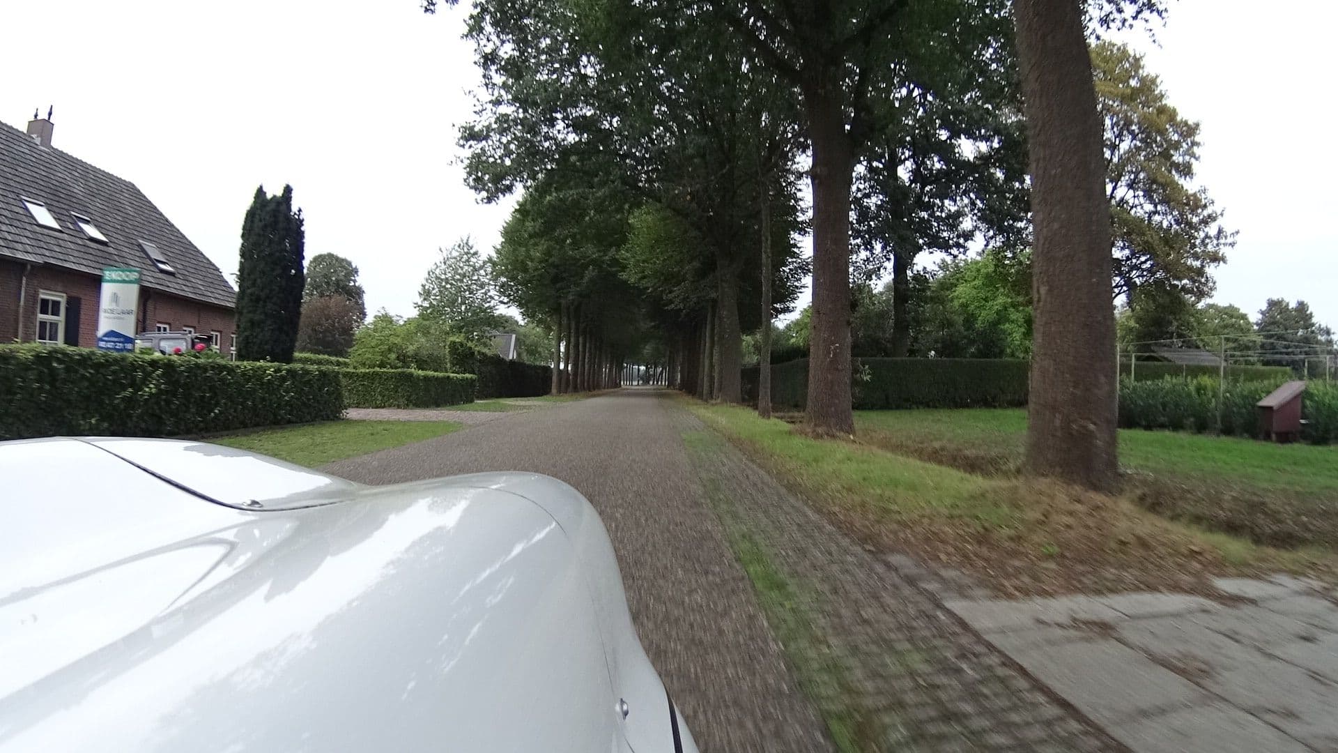 Street view near Bed en Breakfast Crescendo, Erp — © fietsersbond (CC BY-SA · Mapillary)