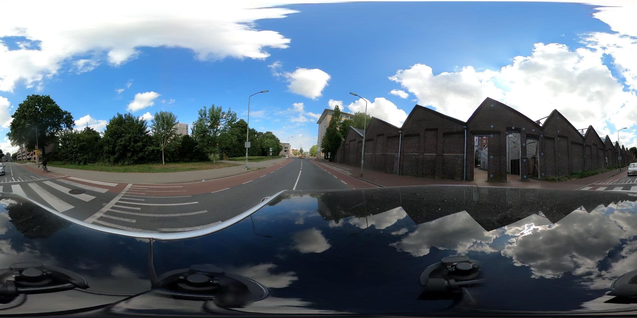 Street view near Boutique Hotel Cordial, Oss — © tumblecow (CC BY-SA · Mapillary)