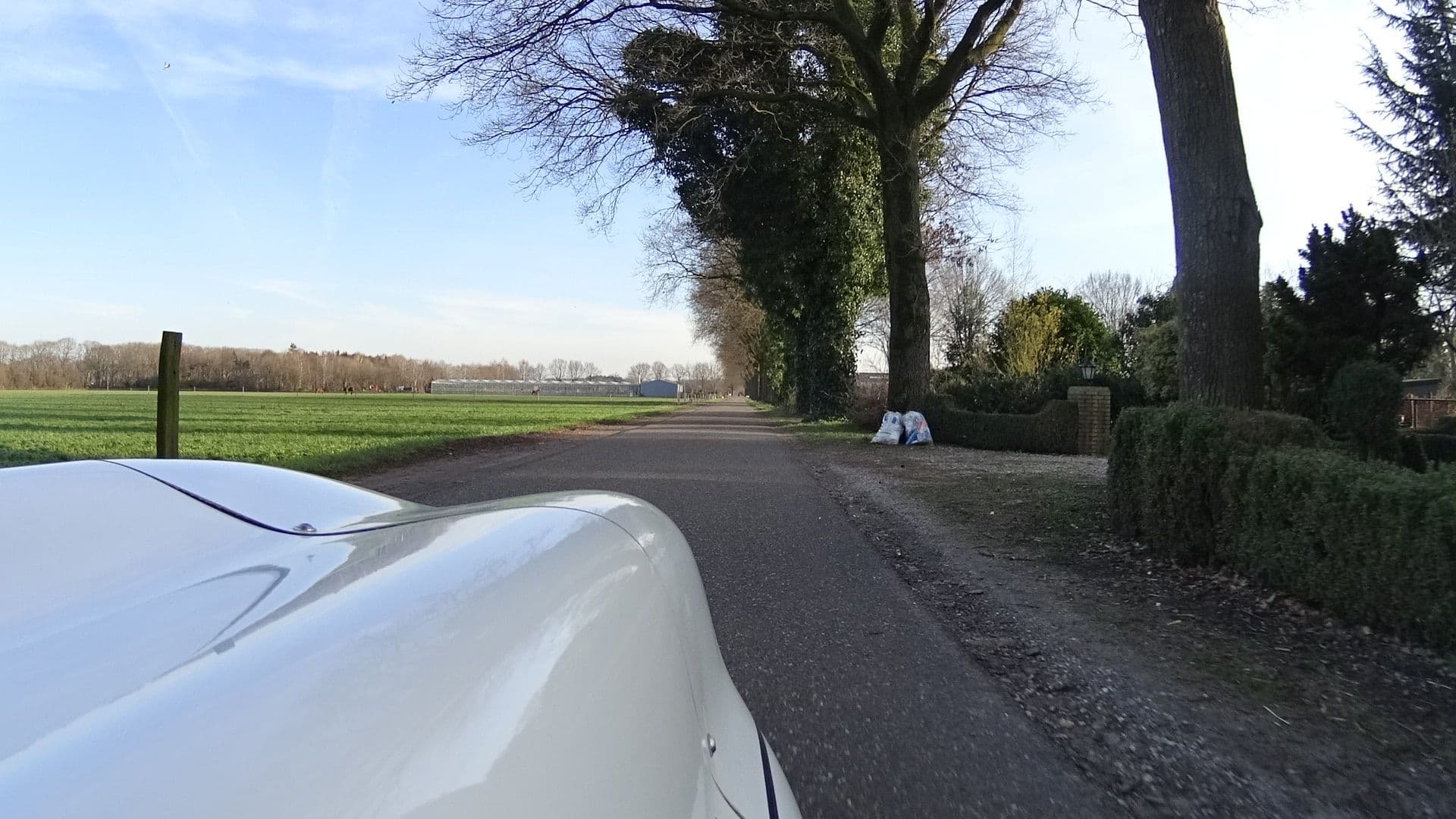 Street view near Flora-Ville, Venhorst — © fietsersbond (CC BY-SA · Mapillary)
