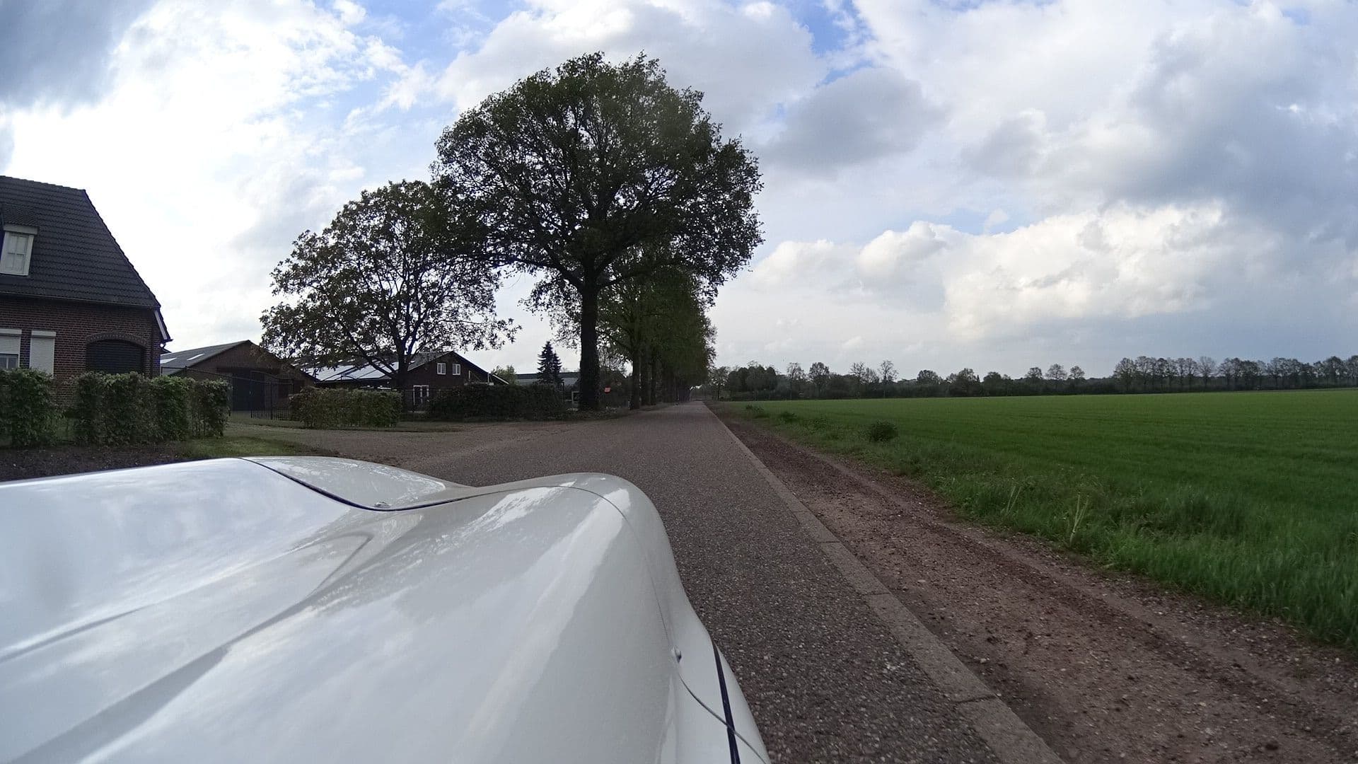 Street view near De Peelrand Hoeve, Venhorst — © fietsersbond (CC BY-SA · Mapillary)