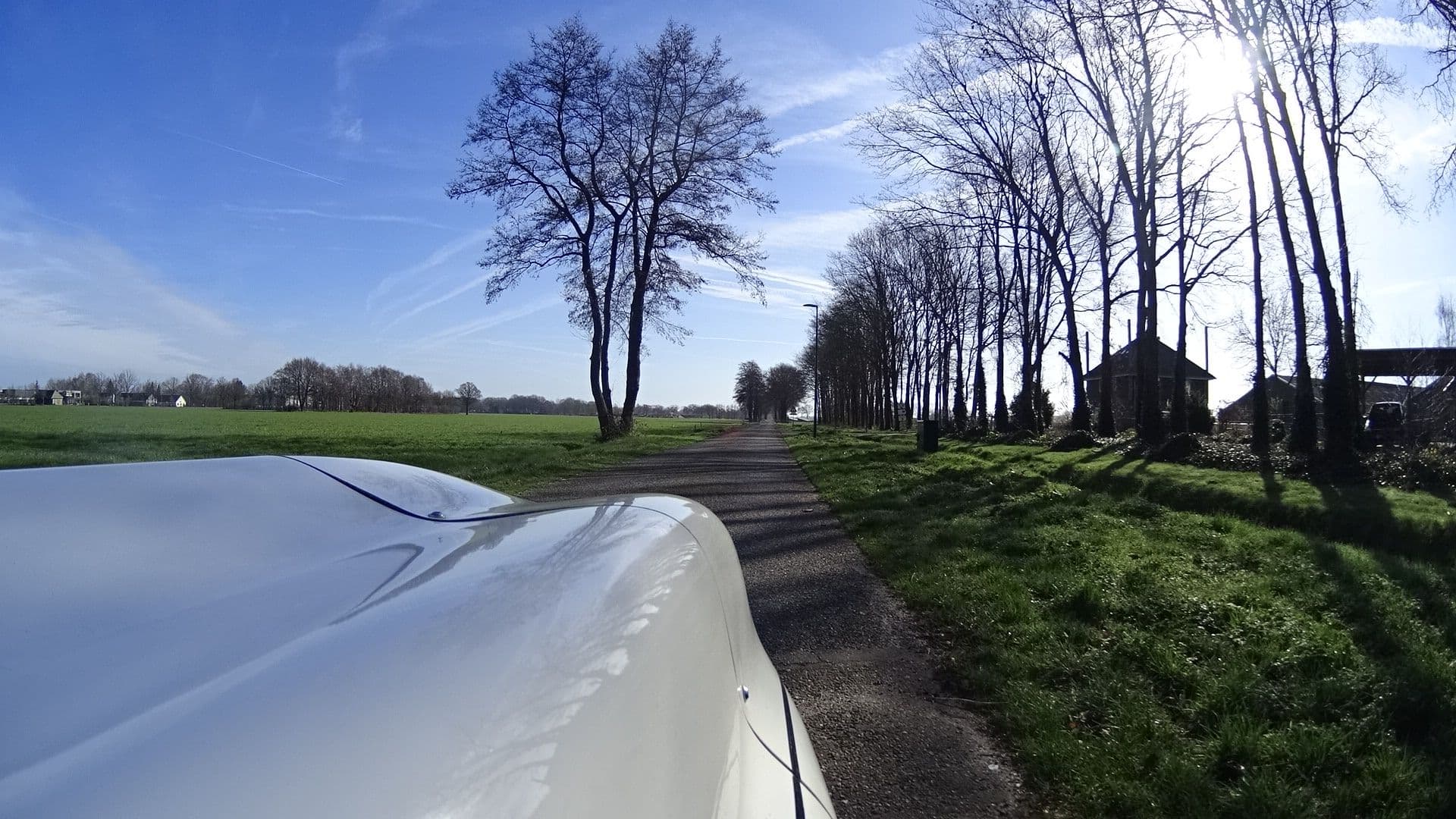 Street view near Bed and Breakfast De Volkelse Hooiberg, Volkel — © fietsersbond (CC BY-SA · Mapillary)