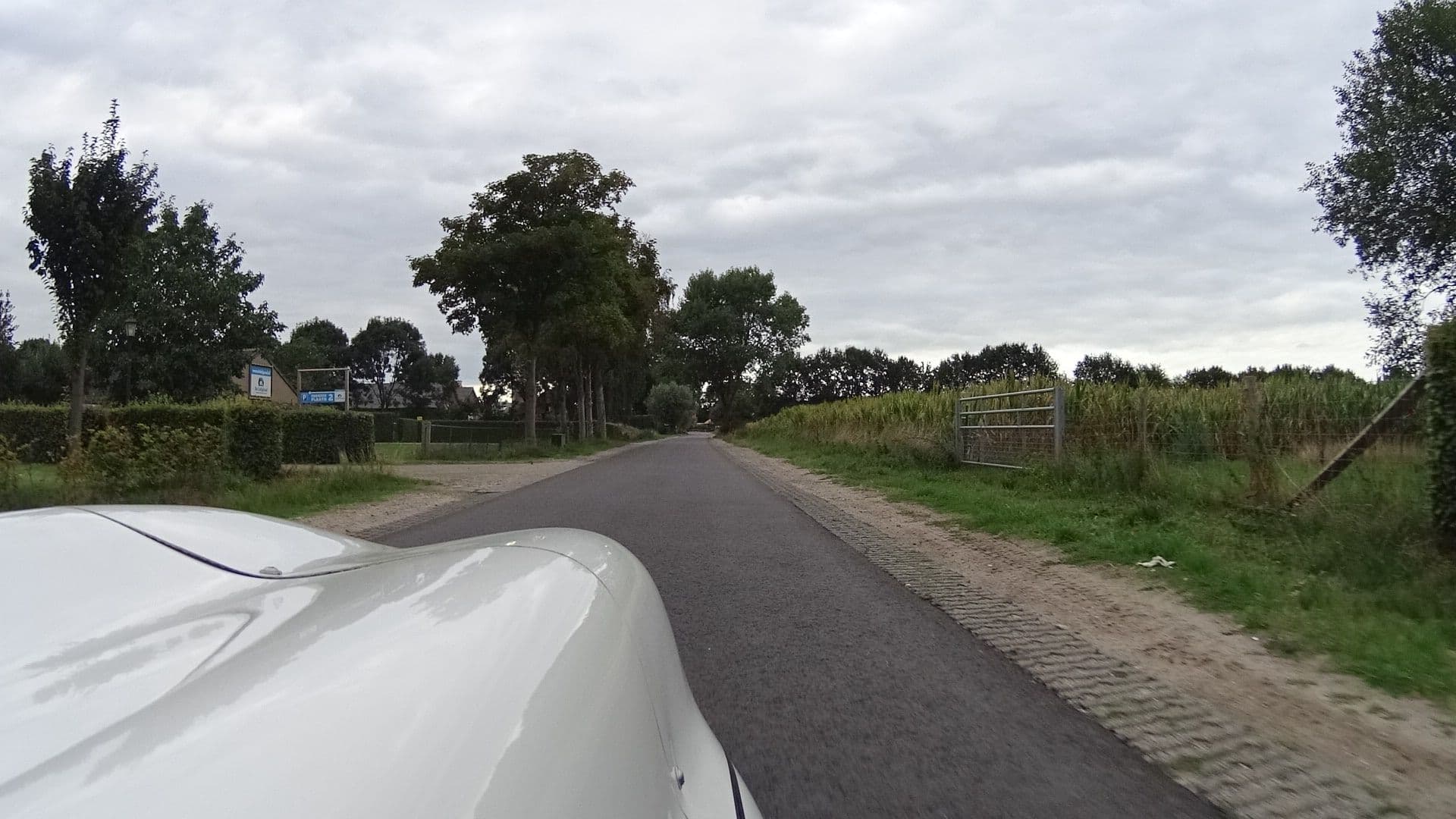 Street view near Vakantieboerderij De Leijgraaf, Vorstenbosch — © fietsersbond (CC BY-SA · Mapillary)