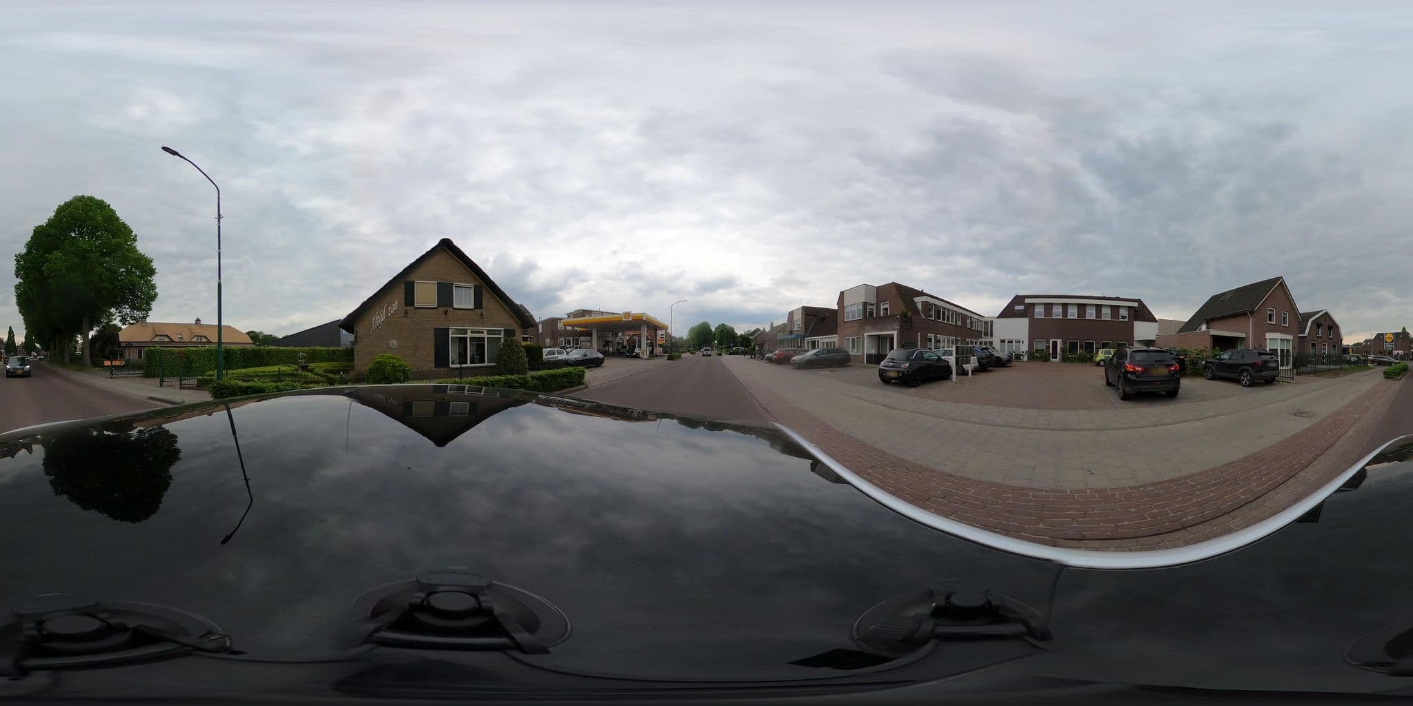 Street view near Altijd Zon, Berghem — © tumblecow (CC BY-SA · Mapillary)