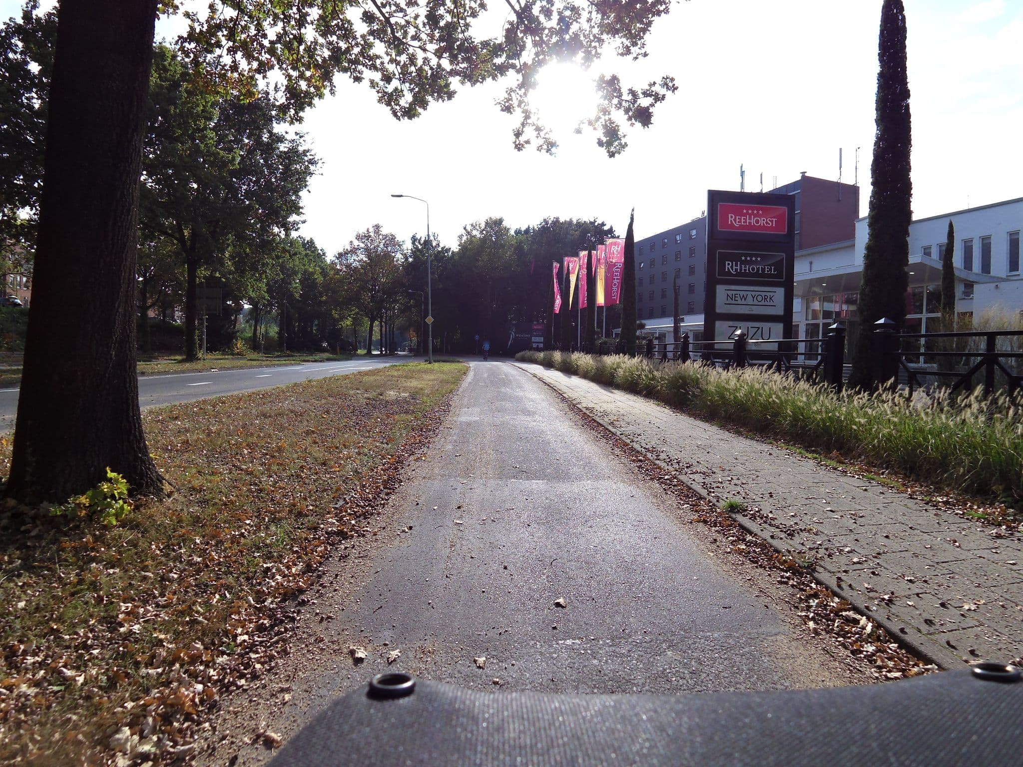 Street view near ReeHorst, Ede — © sander_h (CC BY-SA · Mapillary)