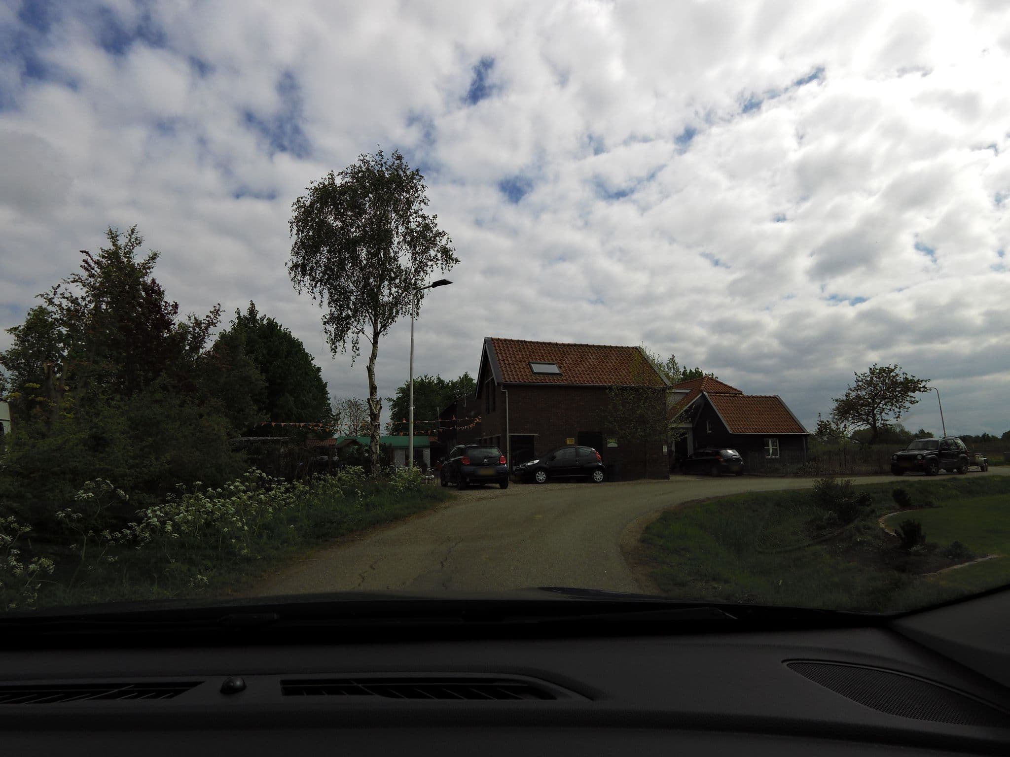 Street view near Camping 't Ommetje, Ingen — © sander_h (CC BY-SA · Mapillary)