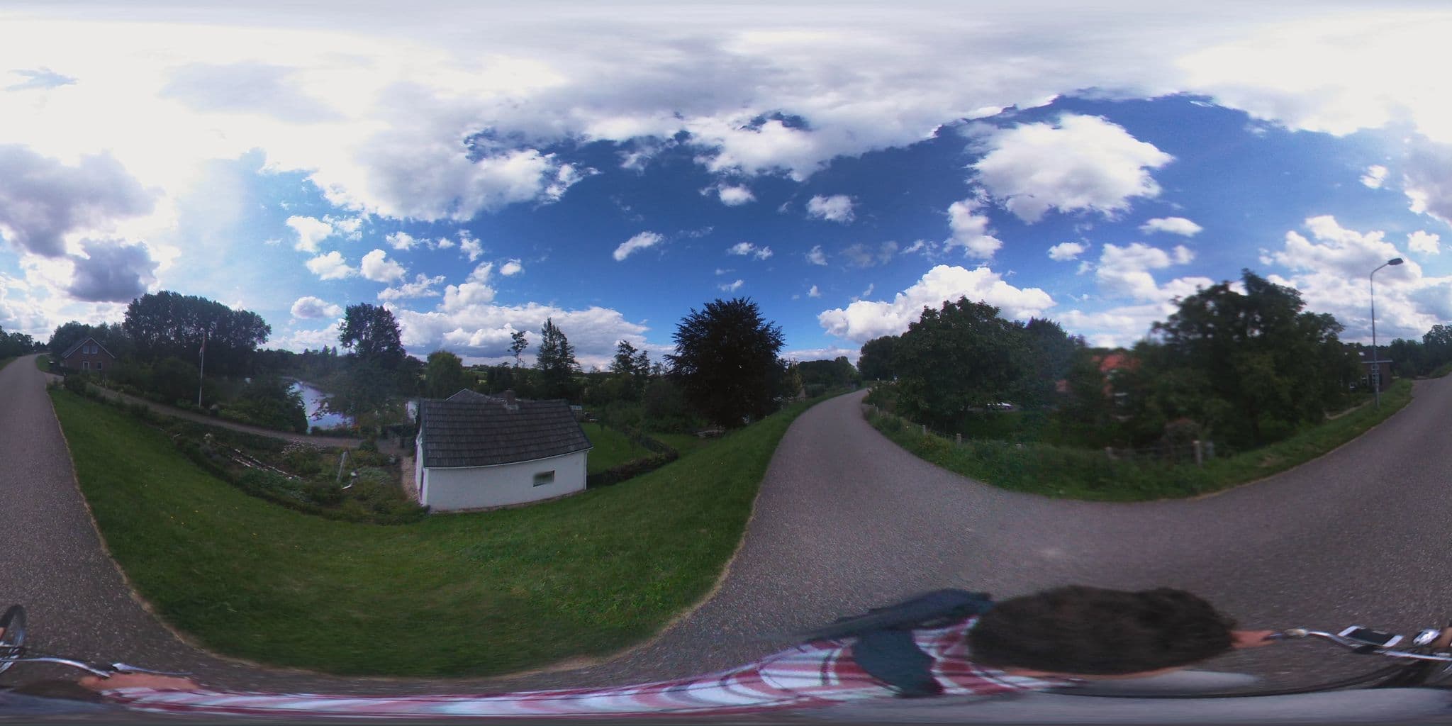 Street view near De drômegaard, Kesteren — © cykl (CC BY-SA · Mapillary)