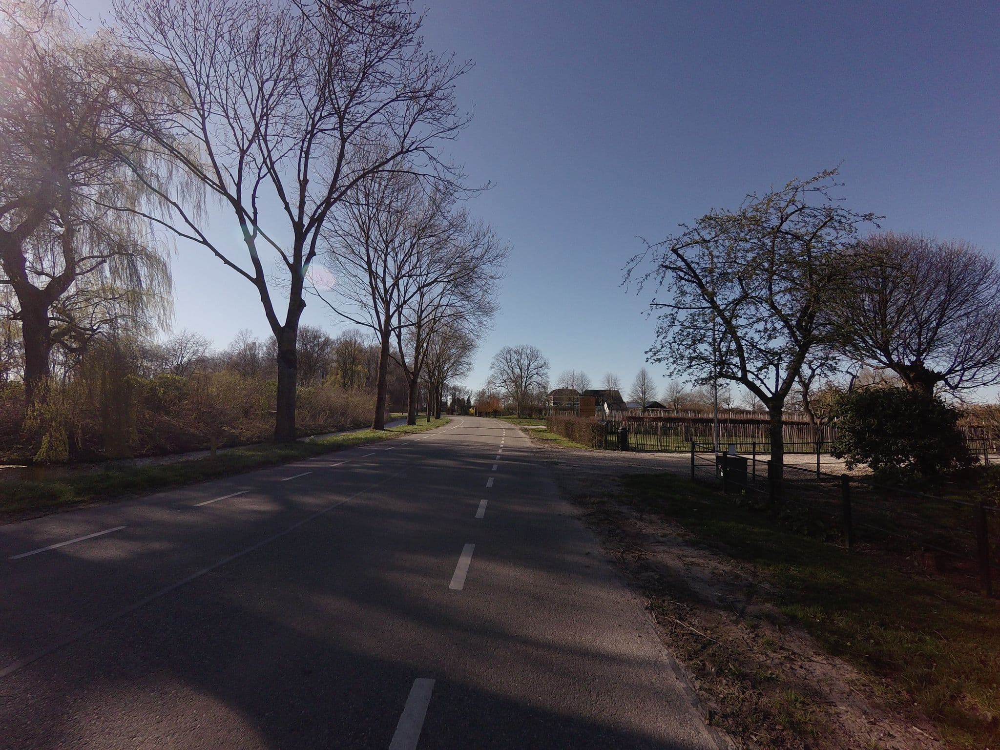 Street view near Bed & Breakfast De Kweldam, Ingen — © ankeric (CC BY-SA · Mapillary)