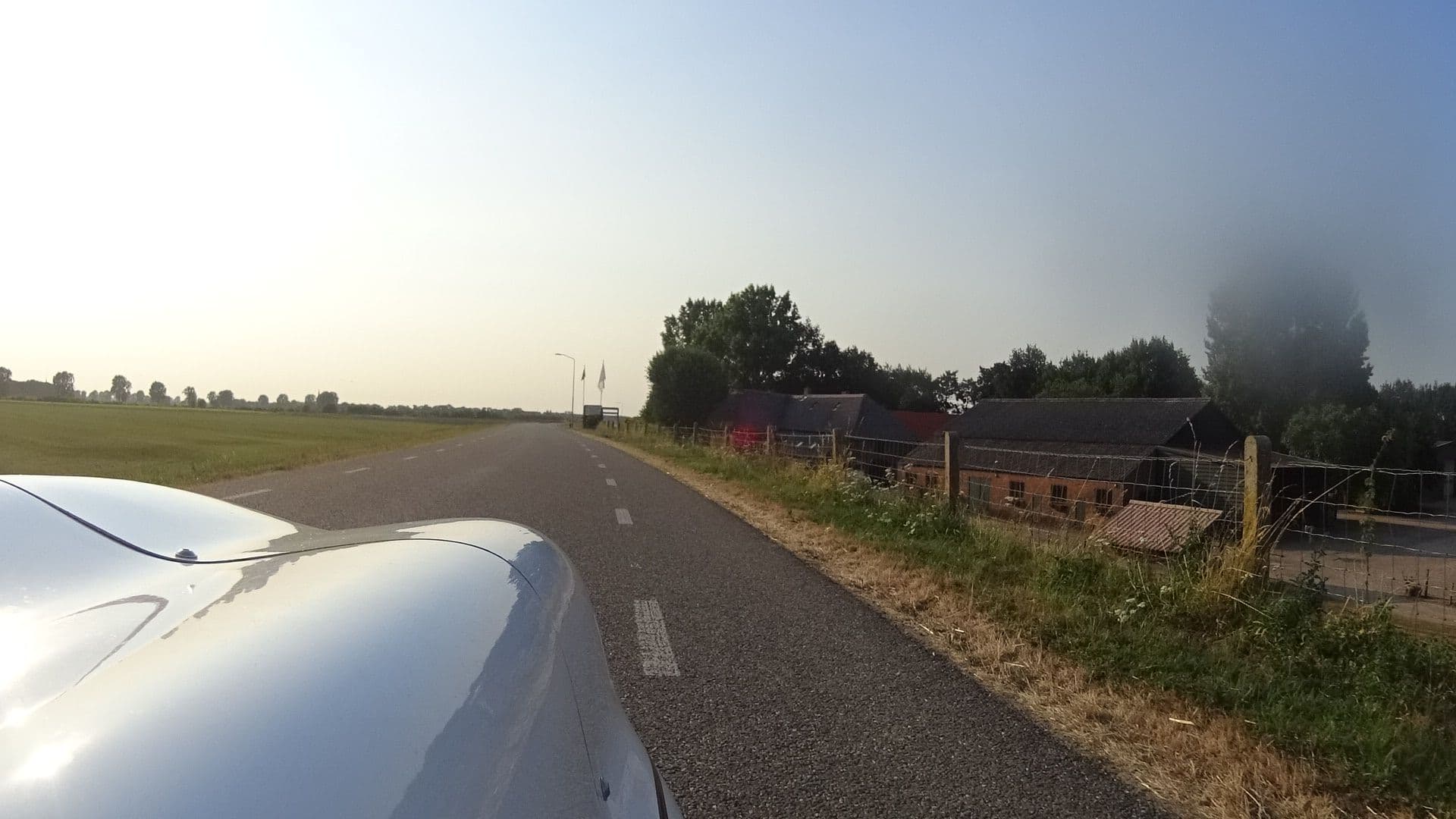 Street view near Vakantieboerderij " 't Kuyperke ", Ravenstein — © fietsersbond (CC BY-SA · Mapillary)