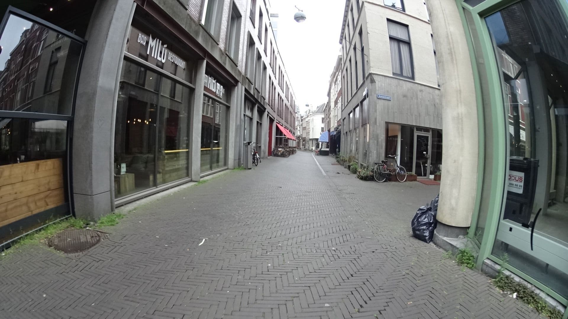 Street view near ibis Styles Den Haag City Centre, The Hague — © heycrip (CC BY-SA · Mapillary)