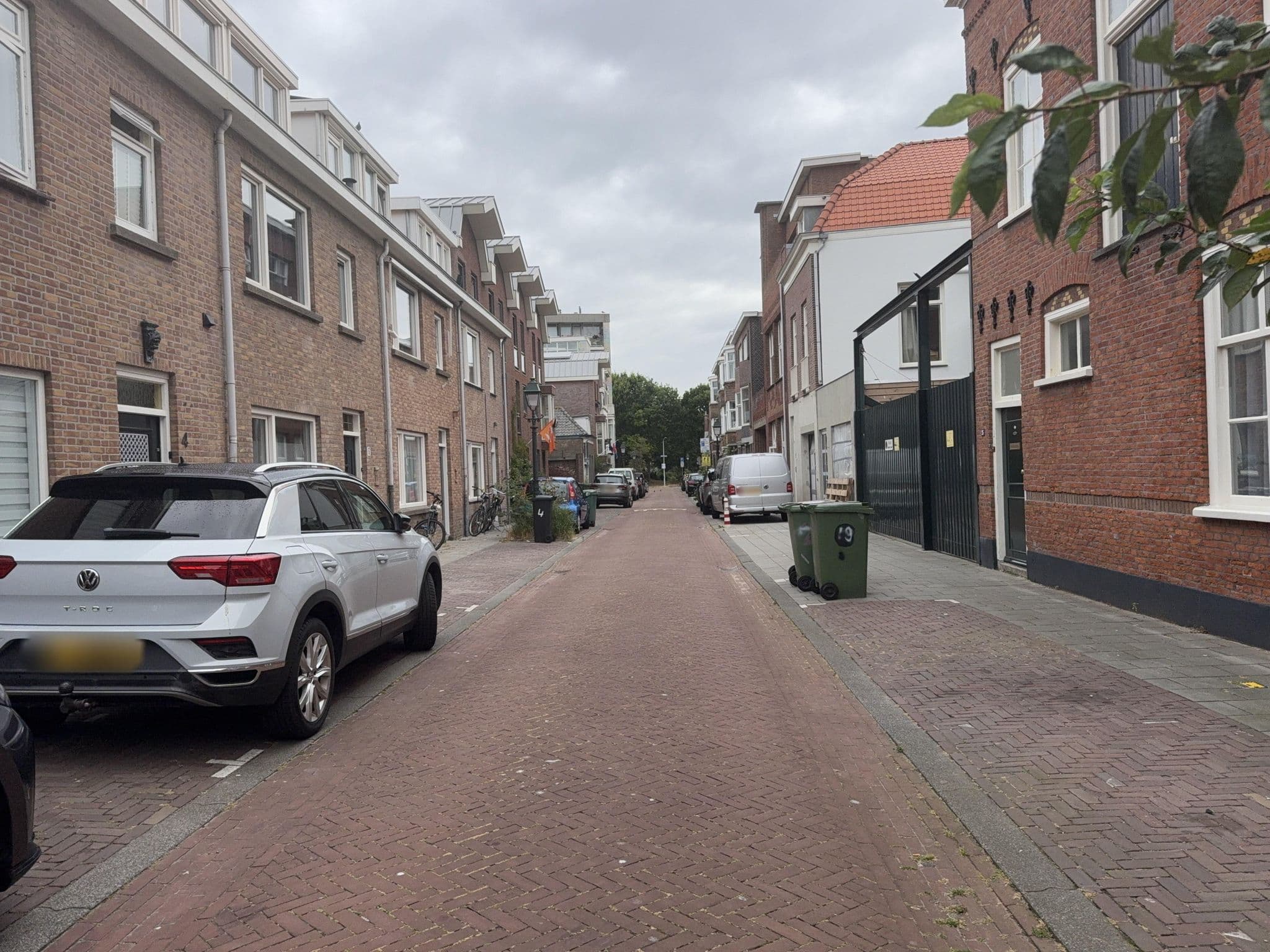 Street view near Gondelstraat BnB, Scheveningen — © RSTQ (CC BY-SA · Mapillary)