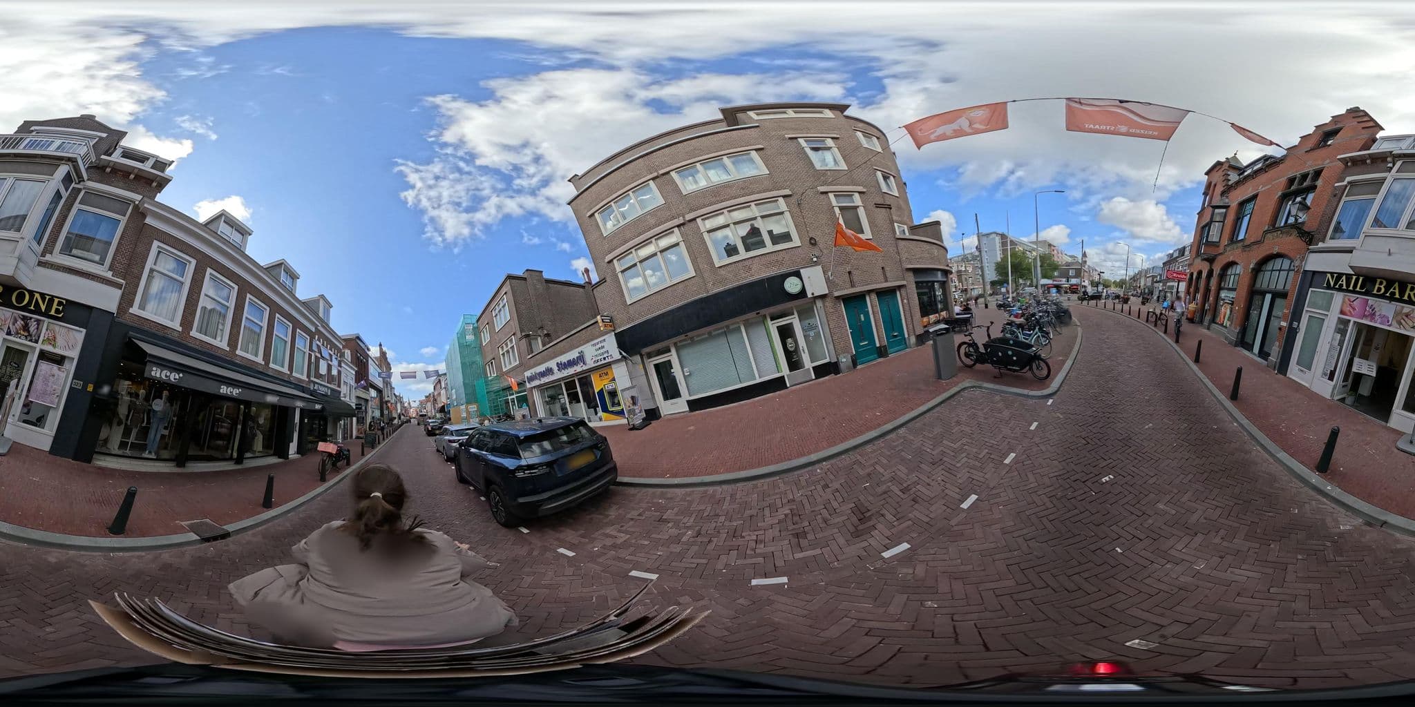 Street view near Limehotel, Scheveningen — © RSTQ (CC BY-SA · Mapillary)