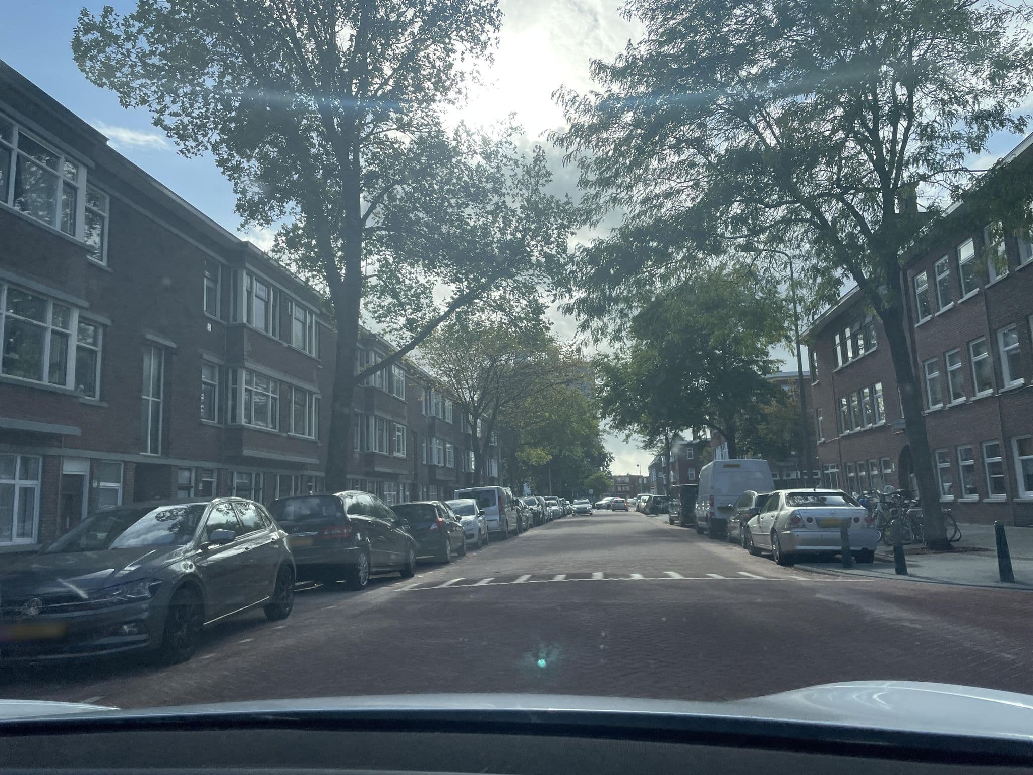 Street view near Best Western Hotel Petit, Spoorwijk — © tumblecow (CC BY-SA · Mapillary)