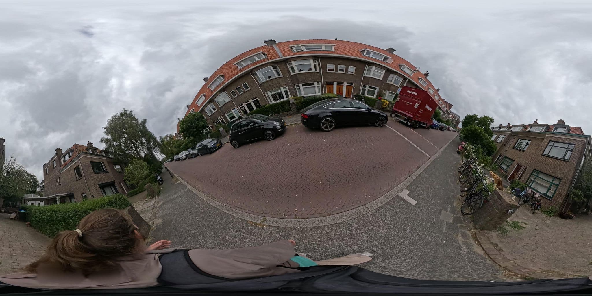 Street view near Stayci Serviced Apartments Royal Nassau, Duinzigt — © RSTQ (CC BY-SA · Mapillary)