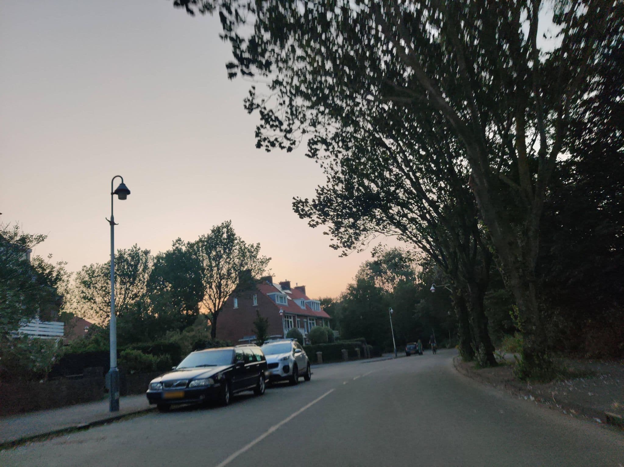 Street view near Strandweg 9 B.V., Vogelwijk — © tumblecow (CC BY-SA · Mapillary)