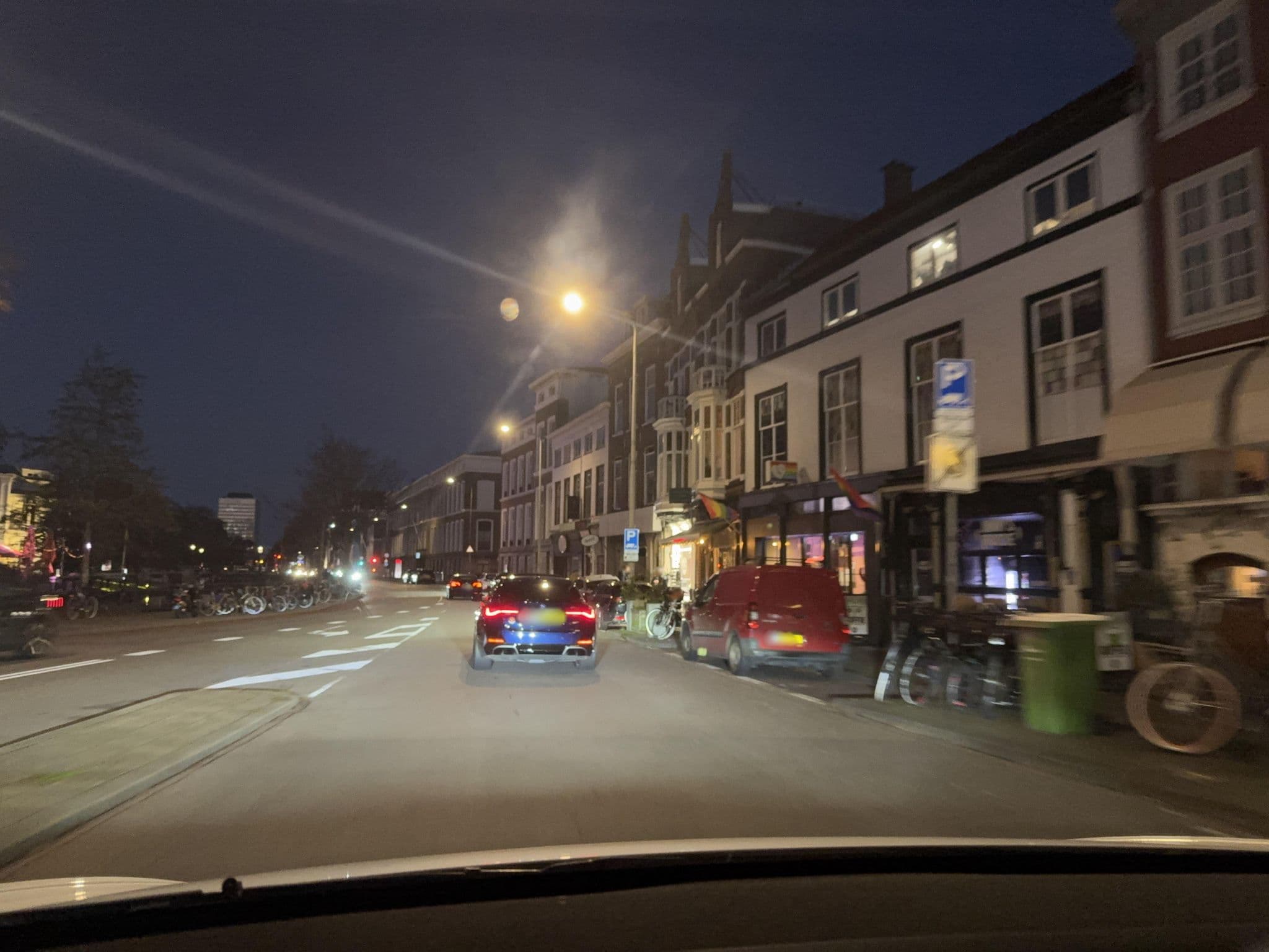 Street view near Spacious, The Hague — © ottor (CC BY-SA · Mapillary)