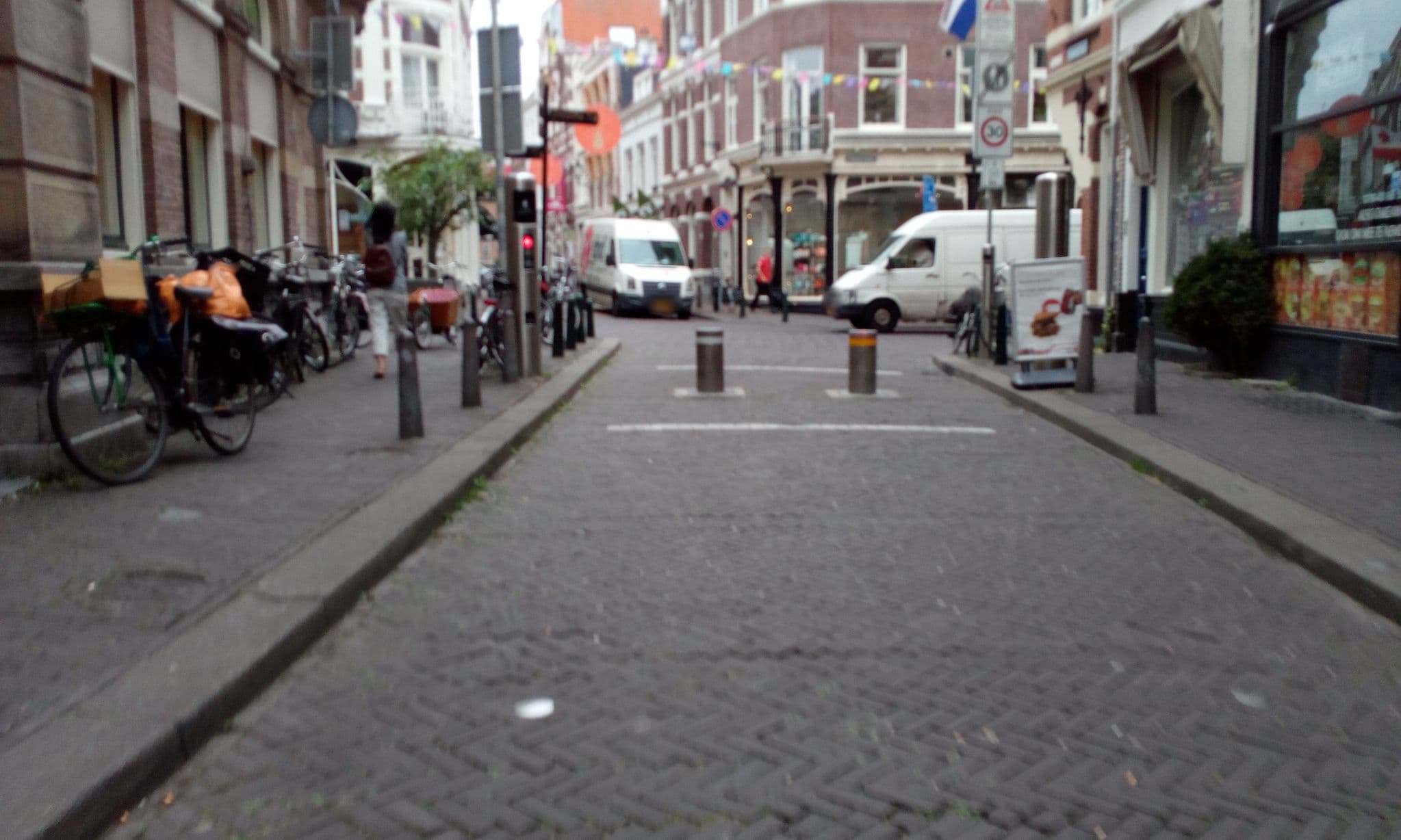 Street view near B&B Classic The Hague, The Hague — © micmin1972 (CC BY-SA · Mapillary)