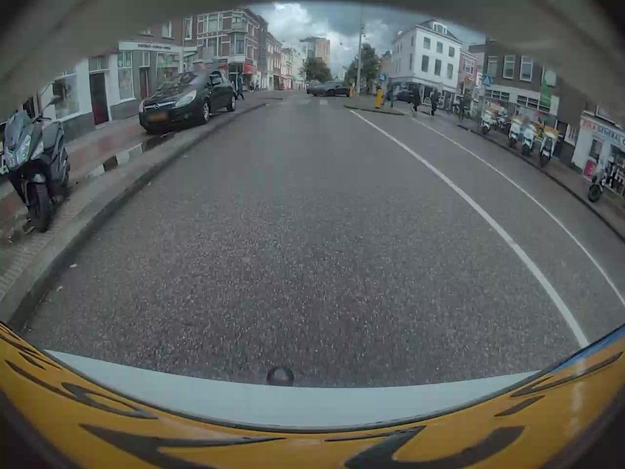 Street view near Patten Hotel, The Hague — © tumblecow (CC BY-SA · Mapillary)