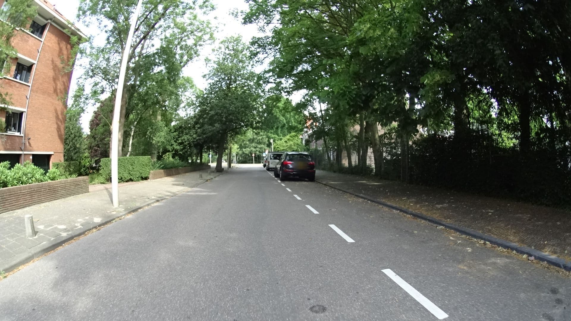 Street view near Short Stay Cricket Mansion, Duinzigt — © heycrip (CC BY-SA · Mapillary)