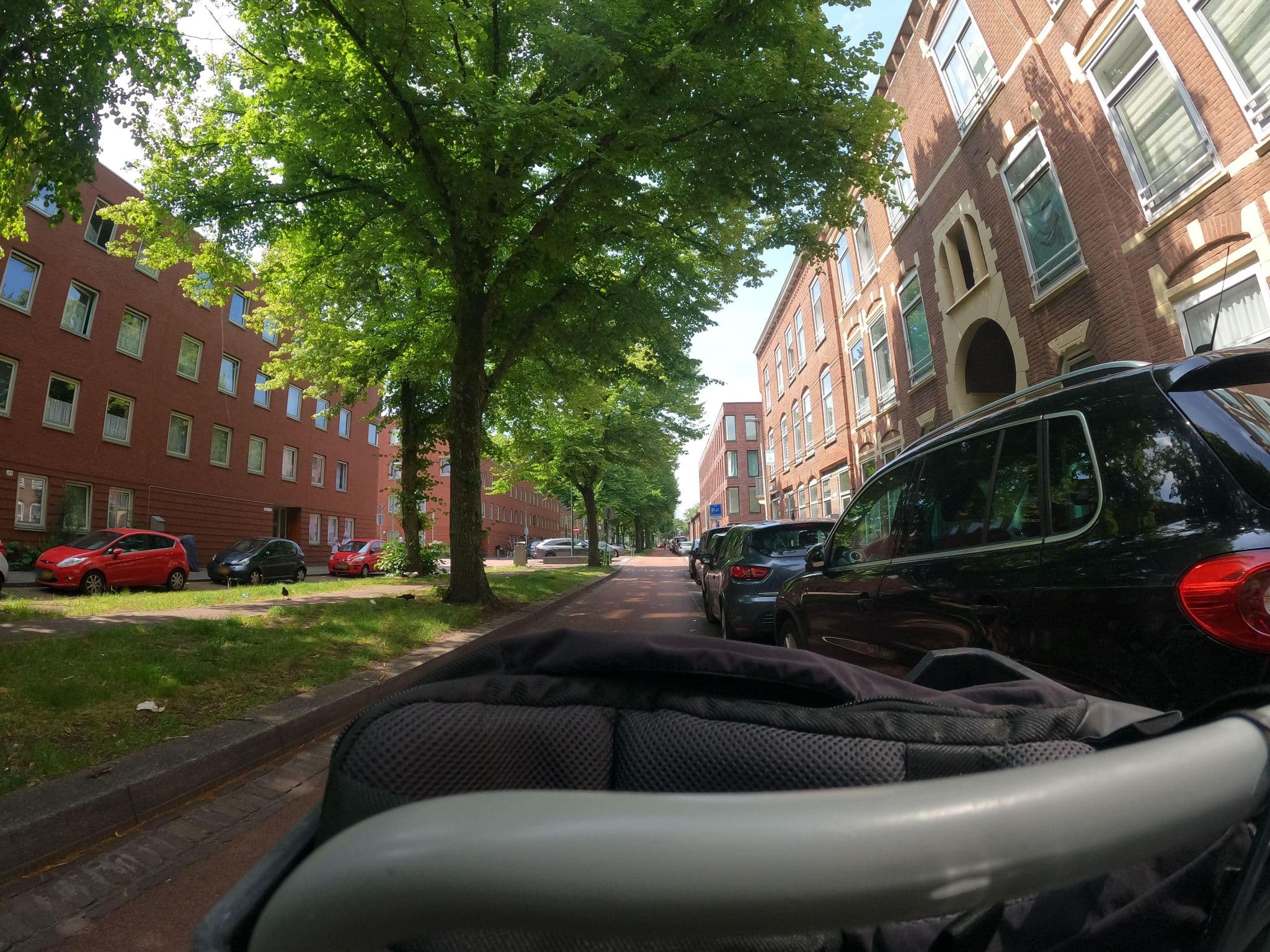 Street view near Voco The Hauge, The Hague — © ofalvai (CC BY-SA · Mapillary)