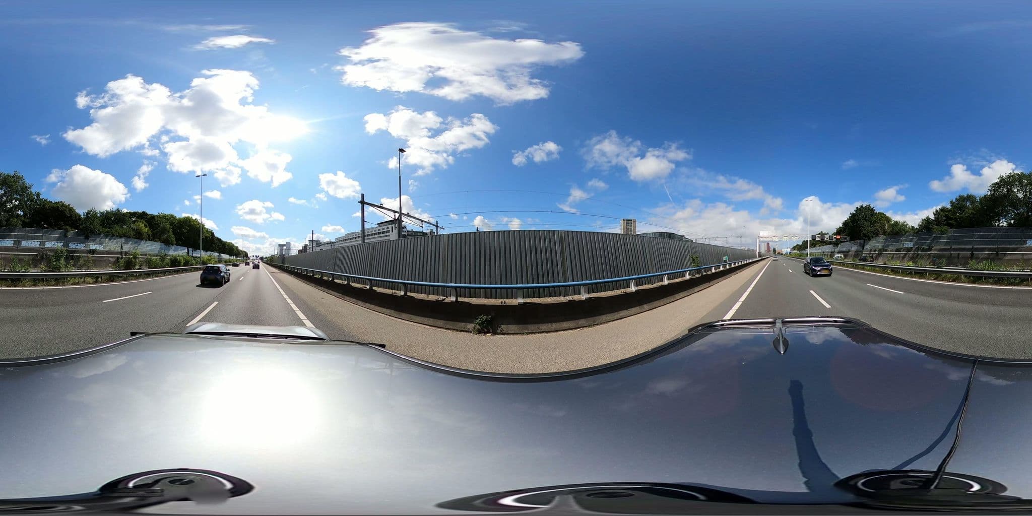 Street view near 't Oranjebussie, Voorburg — © thewizard (CC BY-SA · Mapillary)