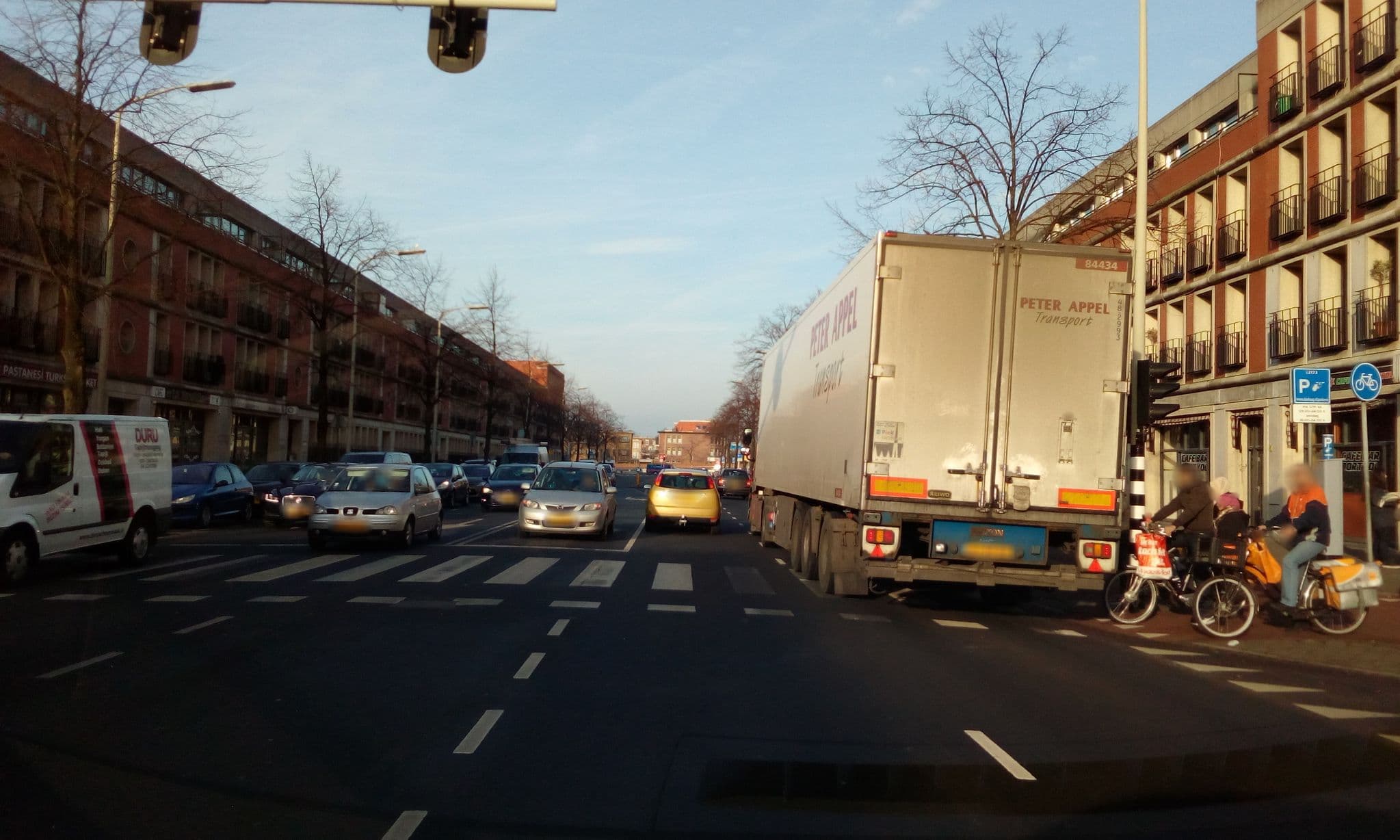 Street view near Budgethotel Rijswijk BV, The Hague — © micmin1972 (CC BY-SA · Mapillary)