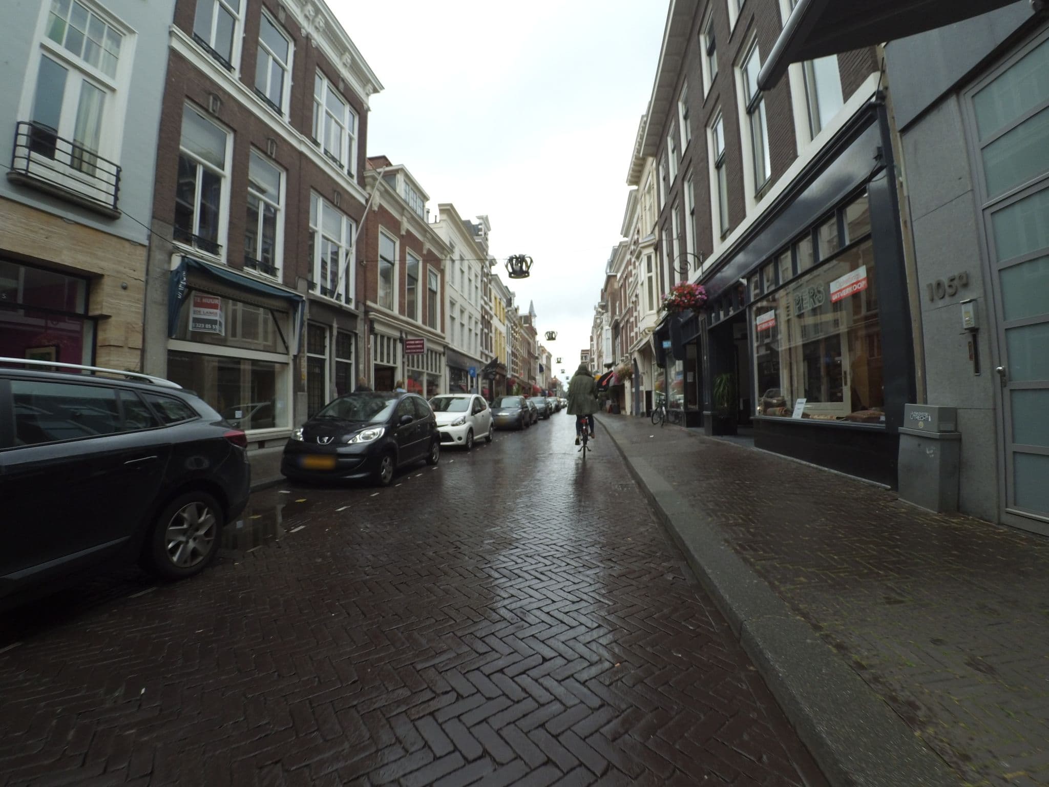 Street view near Stayci Serviced Apartments Royal Palace, The Hague — © peewee32 (CC BY-SA · Mapillary)