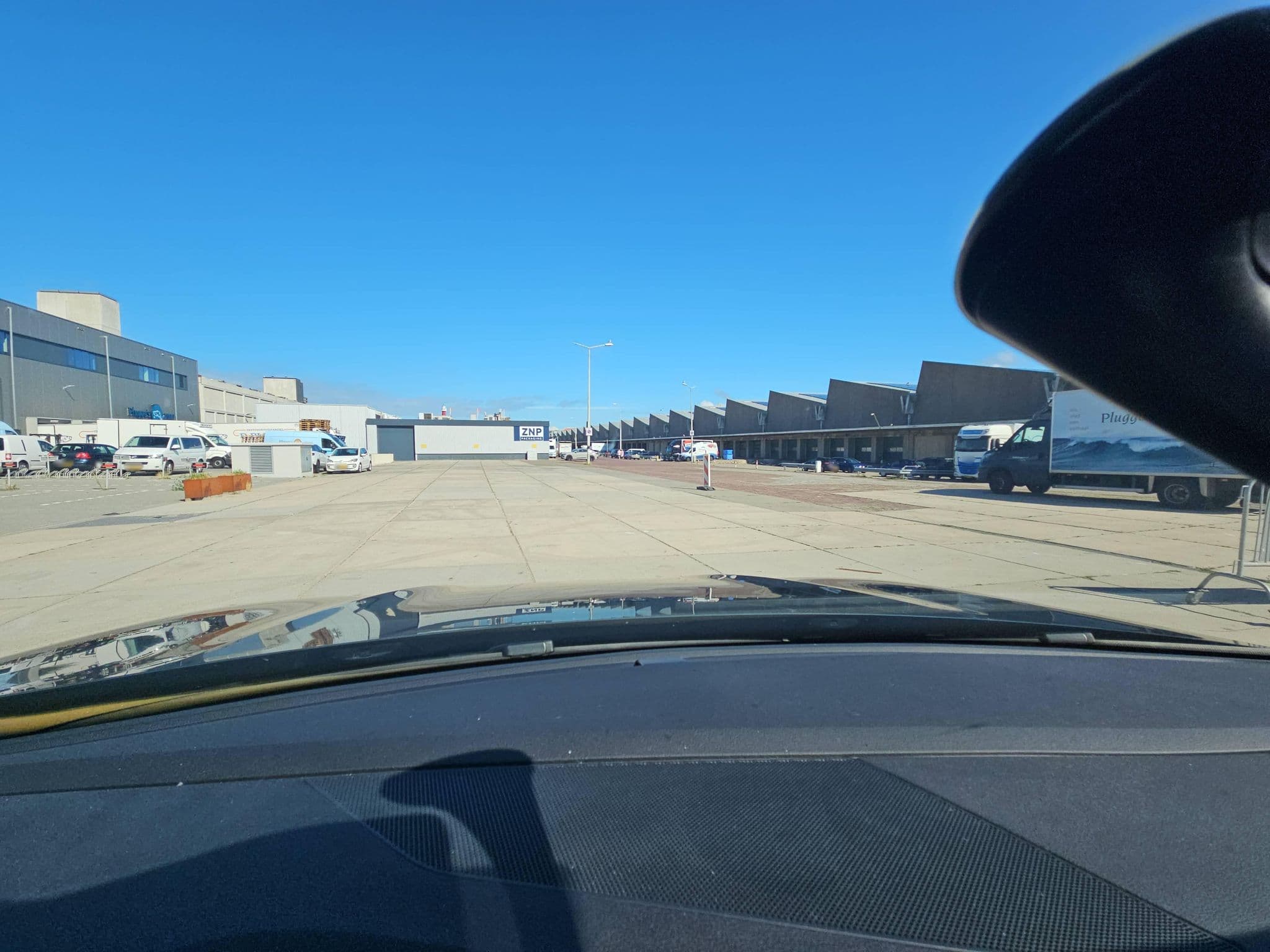 Street view near F.A.S.T. Surfdorp, Scheveningen — © toho (CC BY-SA · Mapillary)