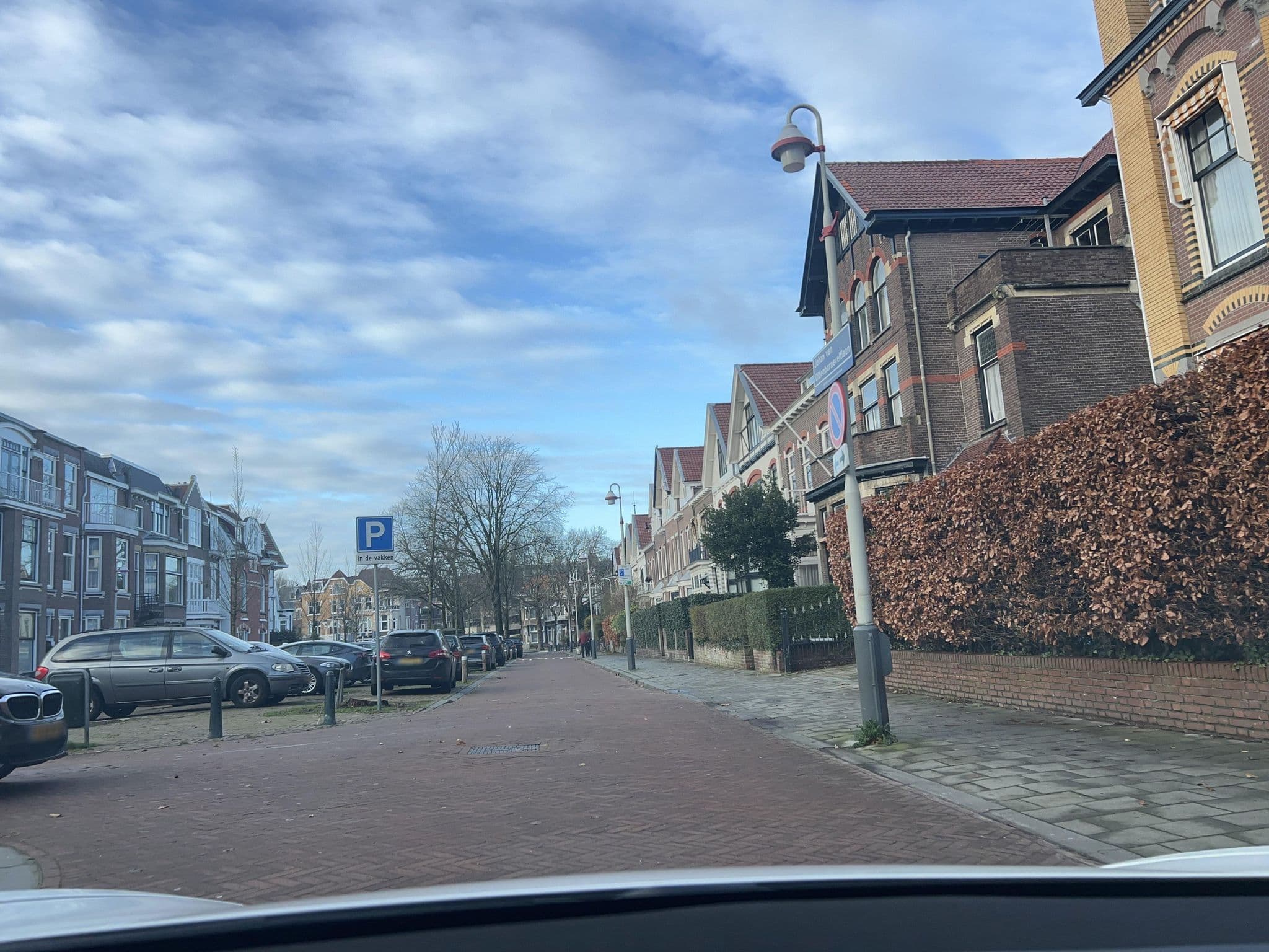 Street view near Amazing Loft, Statenkwartier — © ottor (CC BY-SA · Mapillary)