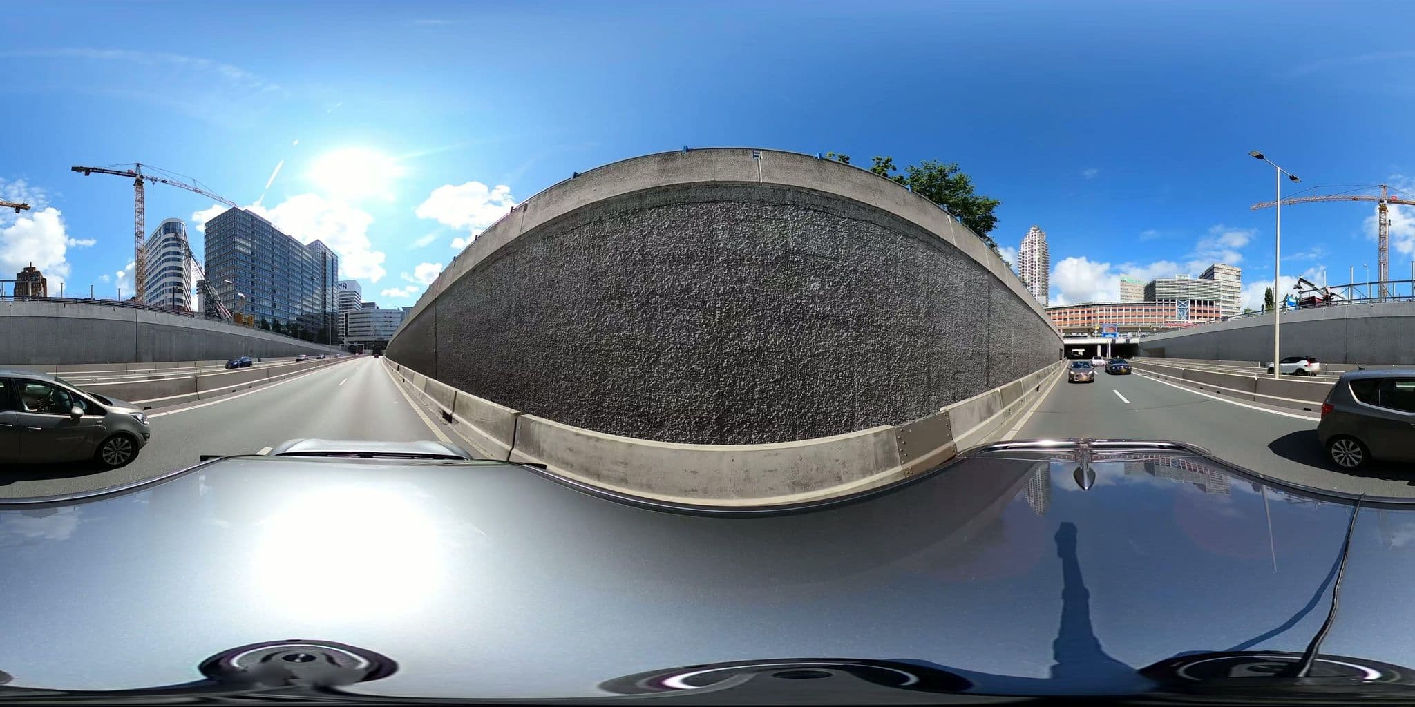 Street view near Oudjaar Bnbtje, Voorburg — © thewizard (CC BY-SA · Mapillary)