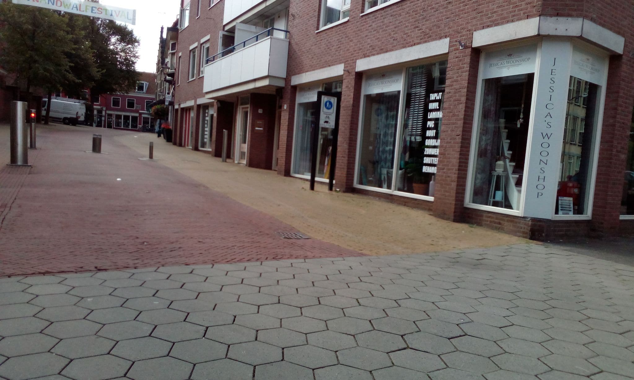 Street view near Oude Bakkerij B&B, Spoorwijk — © micmin1972 (CC BY-SA · Mapillary)
