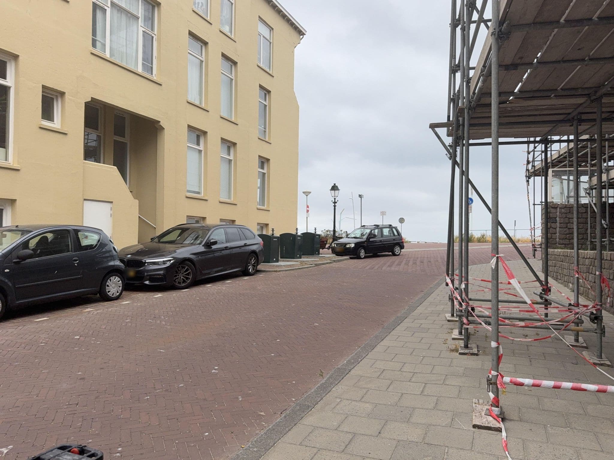 Street view near Suite44 Bed & Beach Scheveningen, Scheveningen — © RSTQ (CC BY-SA · Mapillary)