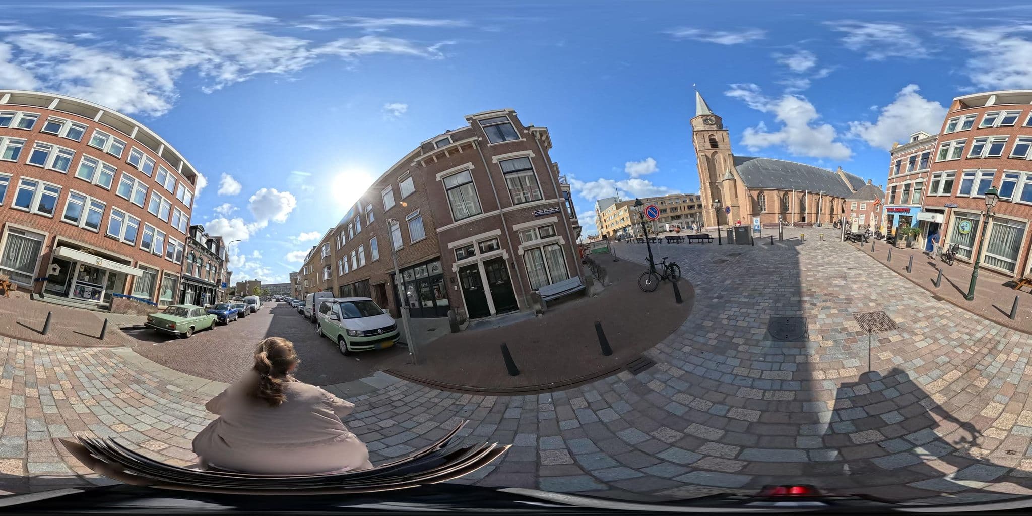 Street view near Paulien, Scheveningen — © RSTQ (CC BY-SA · Mapillary)