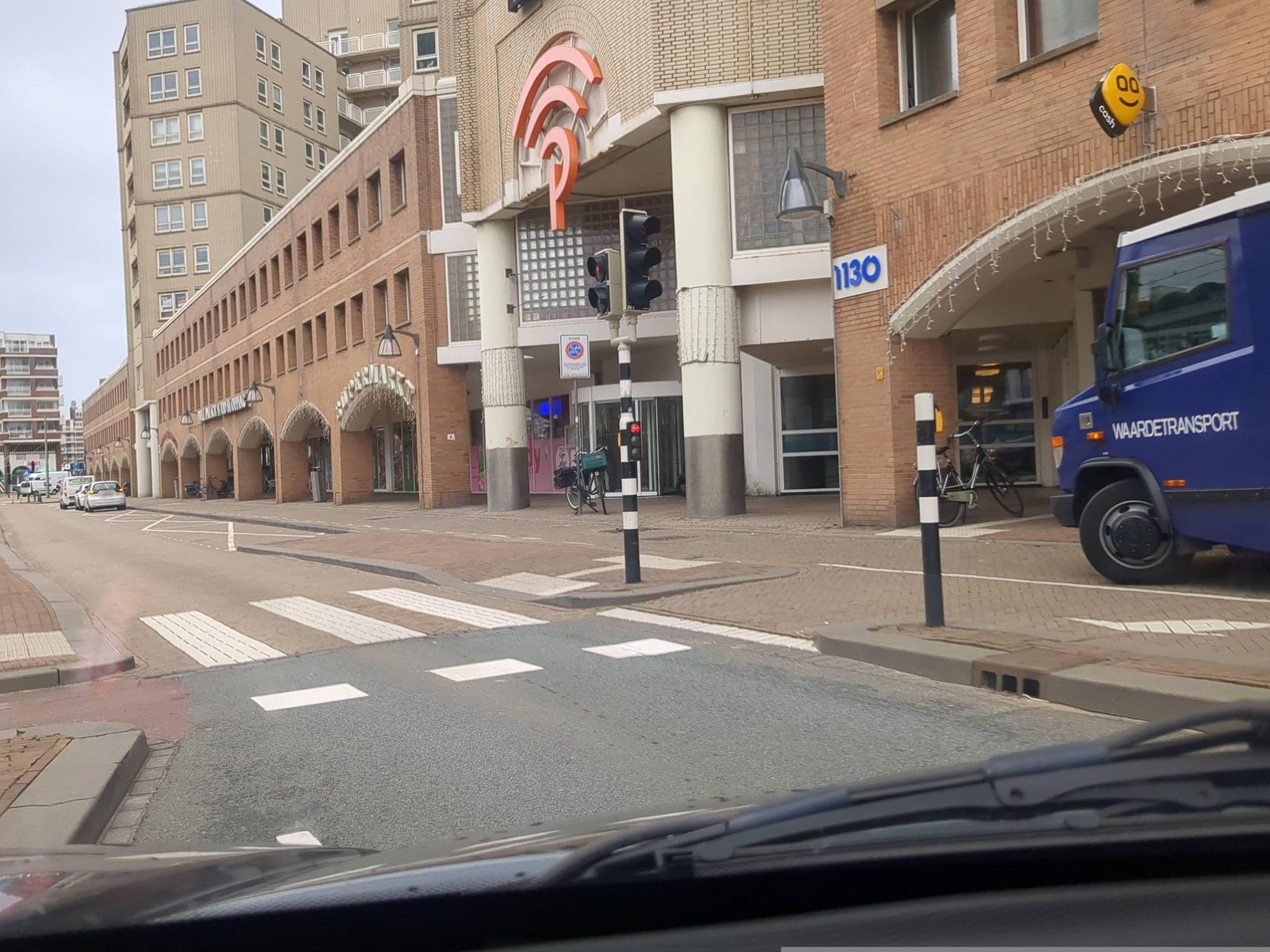 Street view near Short Stay Beach Apartment I, Scheveningen — © TomBadabom (CC BY-SA · Mapillary)