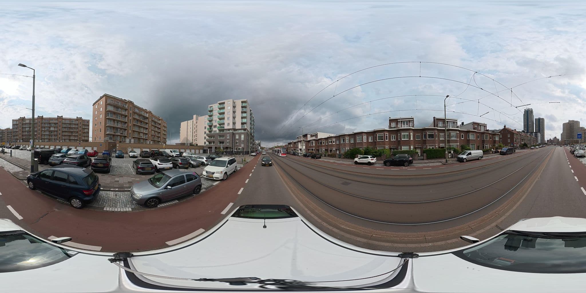 Street view near Stay At Rs, Scheveningen — © osmplus_org (CC BY-SA · Mapillary)