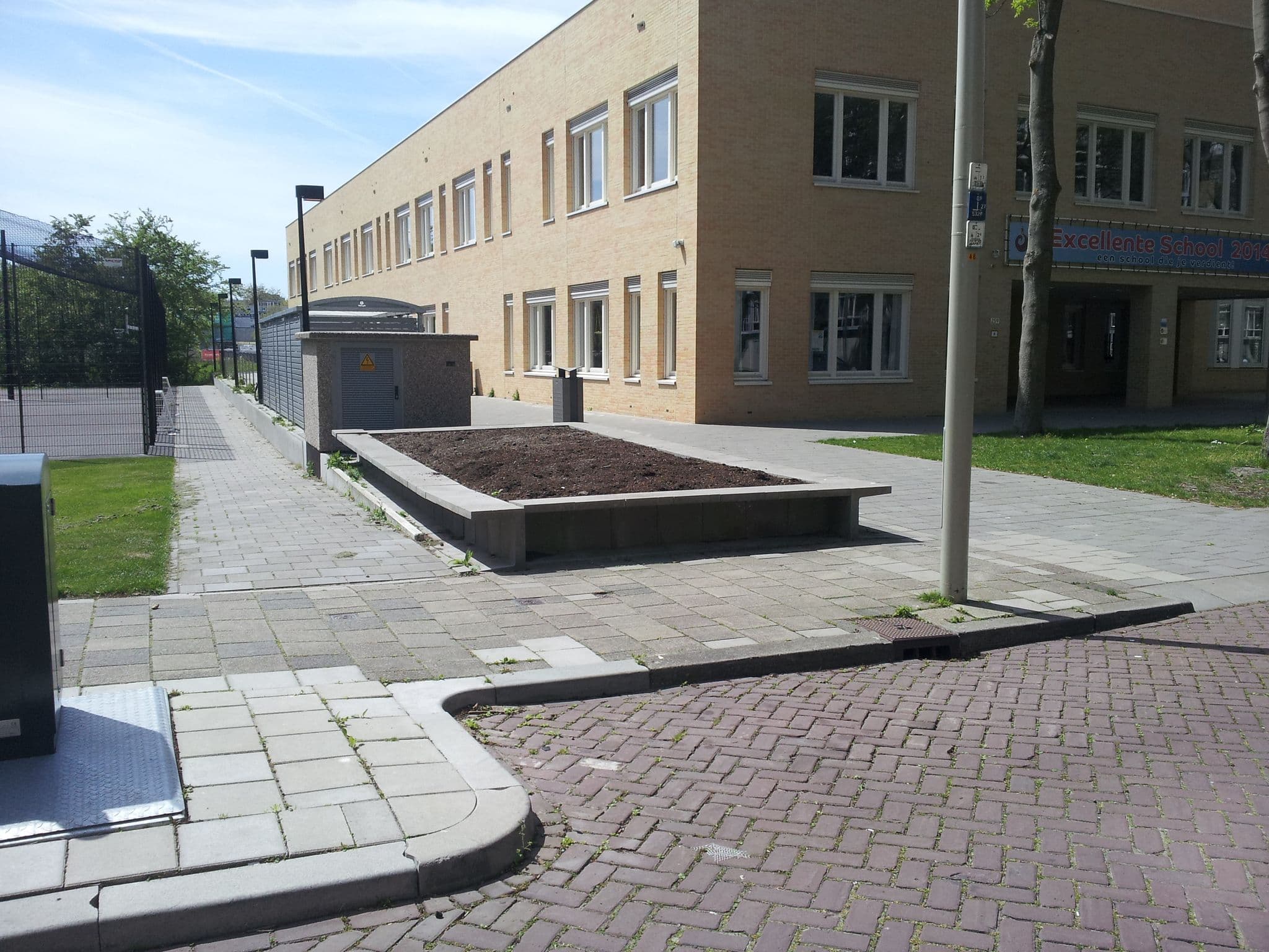 Street view near Cute Flat, Essesteijn — © arage (CC BY-SA · Mapillary)