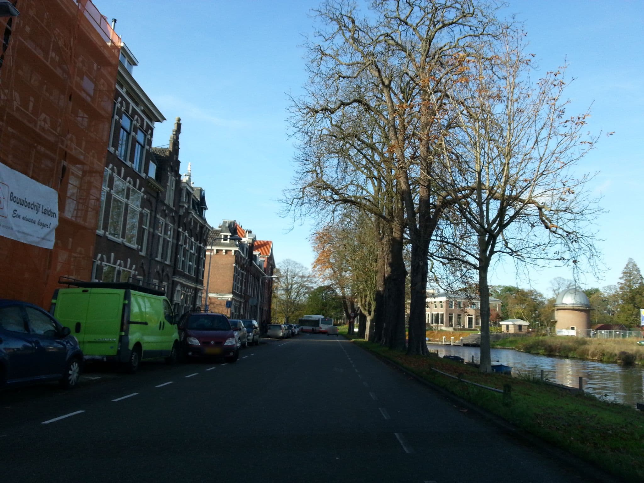 Street view near Driel W van, Leiden — © it_s_so_funny (CC BY-SA · Mapillary)