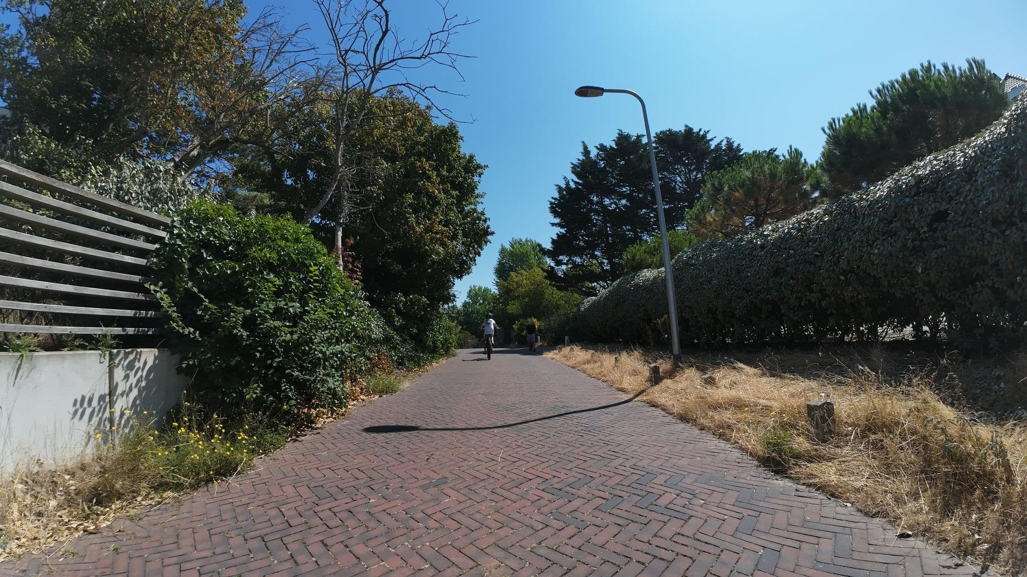 Street view near Hightop Hotel Noordwijk aan Zee, Noordwijk-Binnen — © teddy73 (CC BY-SA · Mapillary)