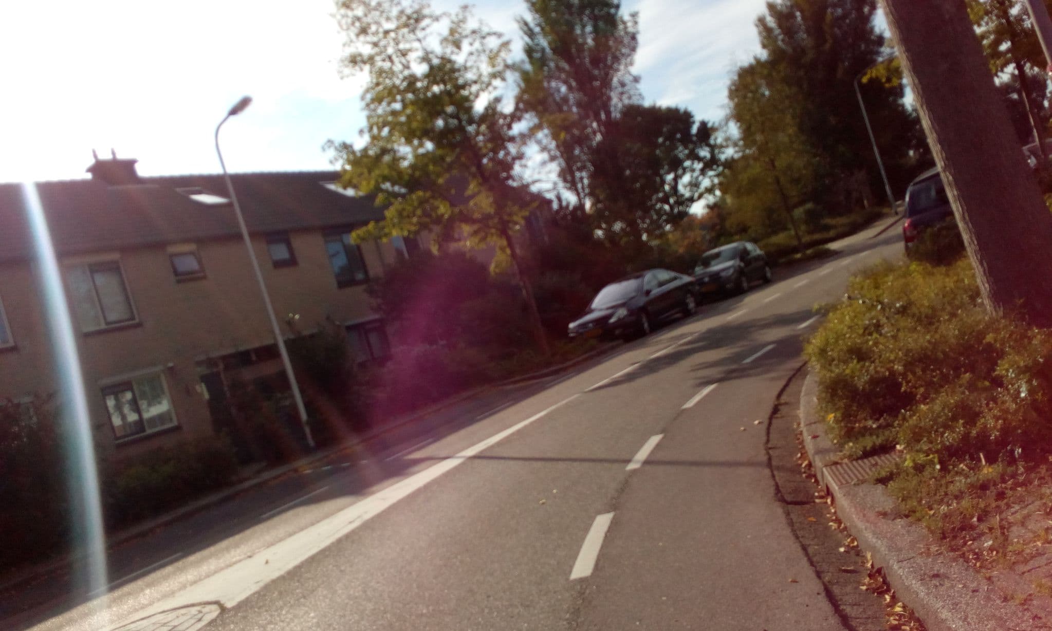Street view near Silver Moon Bed & Breakfast, Vlietwijk — © micmin1972 (CC BY-SA · Mapillary)