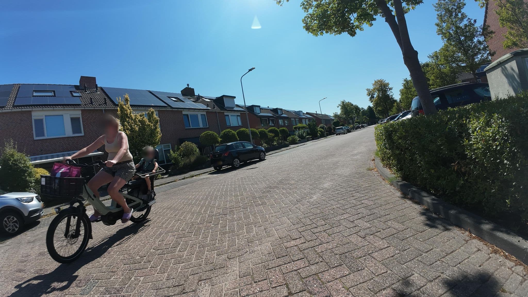 Street view near Cafe 't Nestje, Valkenburg — © teddy73 (CC BY-SA · Mapillary)