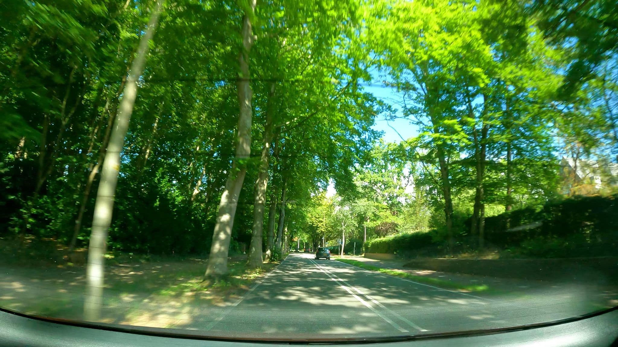 Street view near Hampshire Augerge De Kievet, De Kieviet — © thewizard (CC BY-SA · Mapillary)