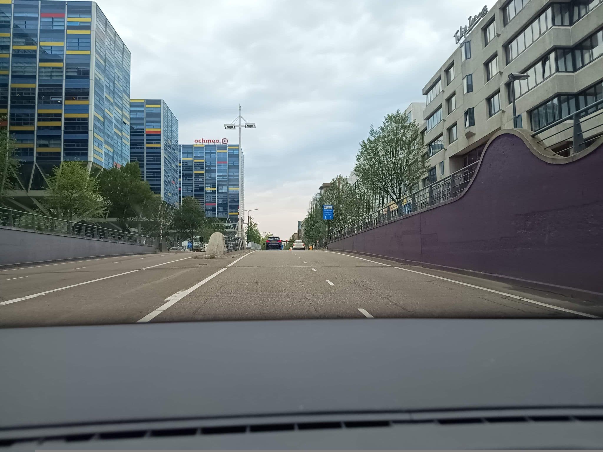 Street view near Room 465, Leiden — © zuse (CC BY-SA · Mapillary)