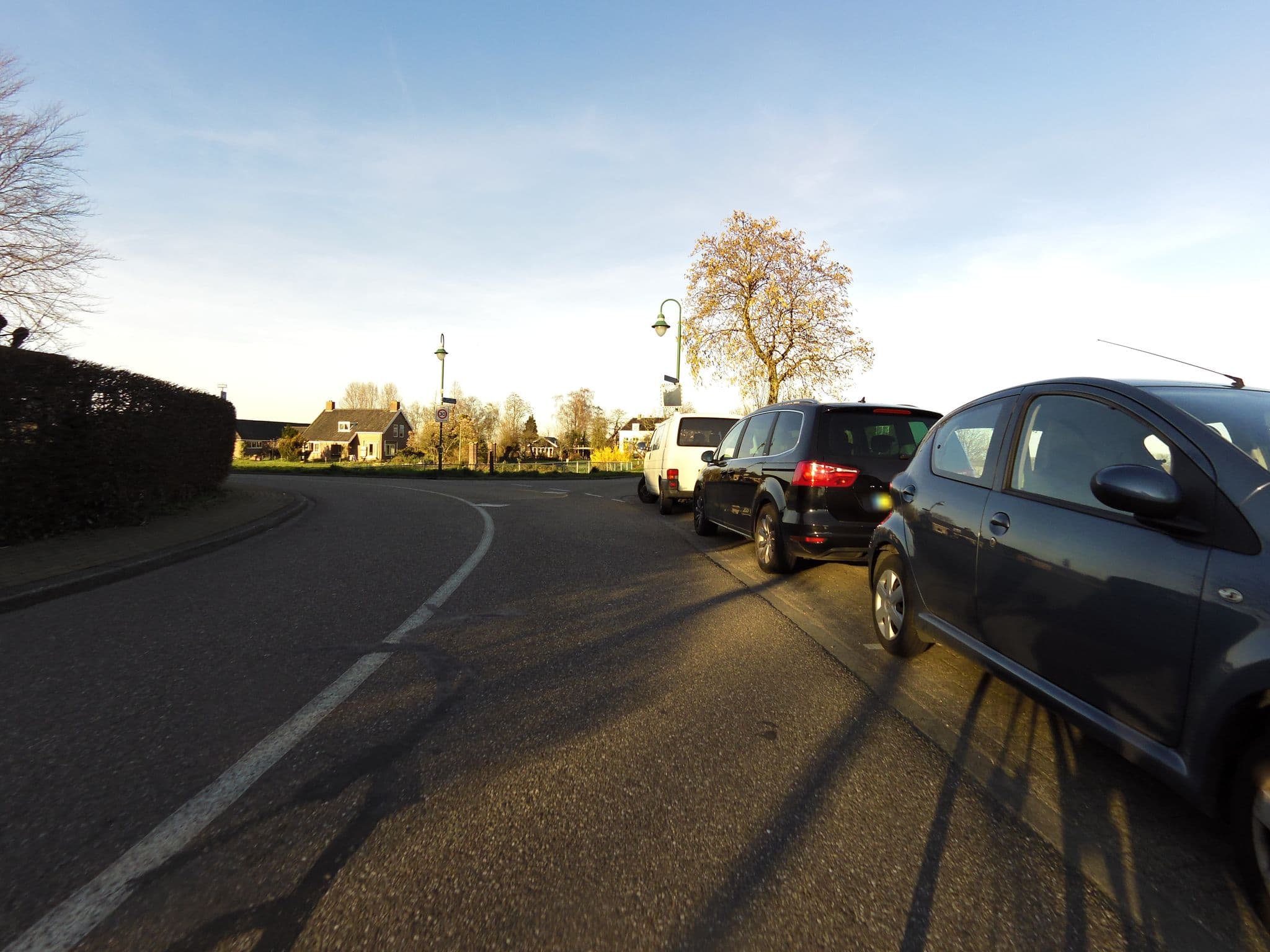 Street view near Dionniestan, Zoeterwoude-Dorp — © multimodaal (CC BY-SA · Mapillary)