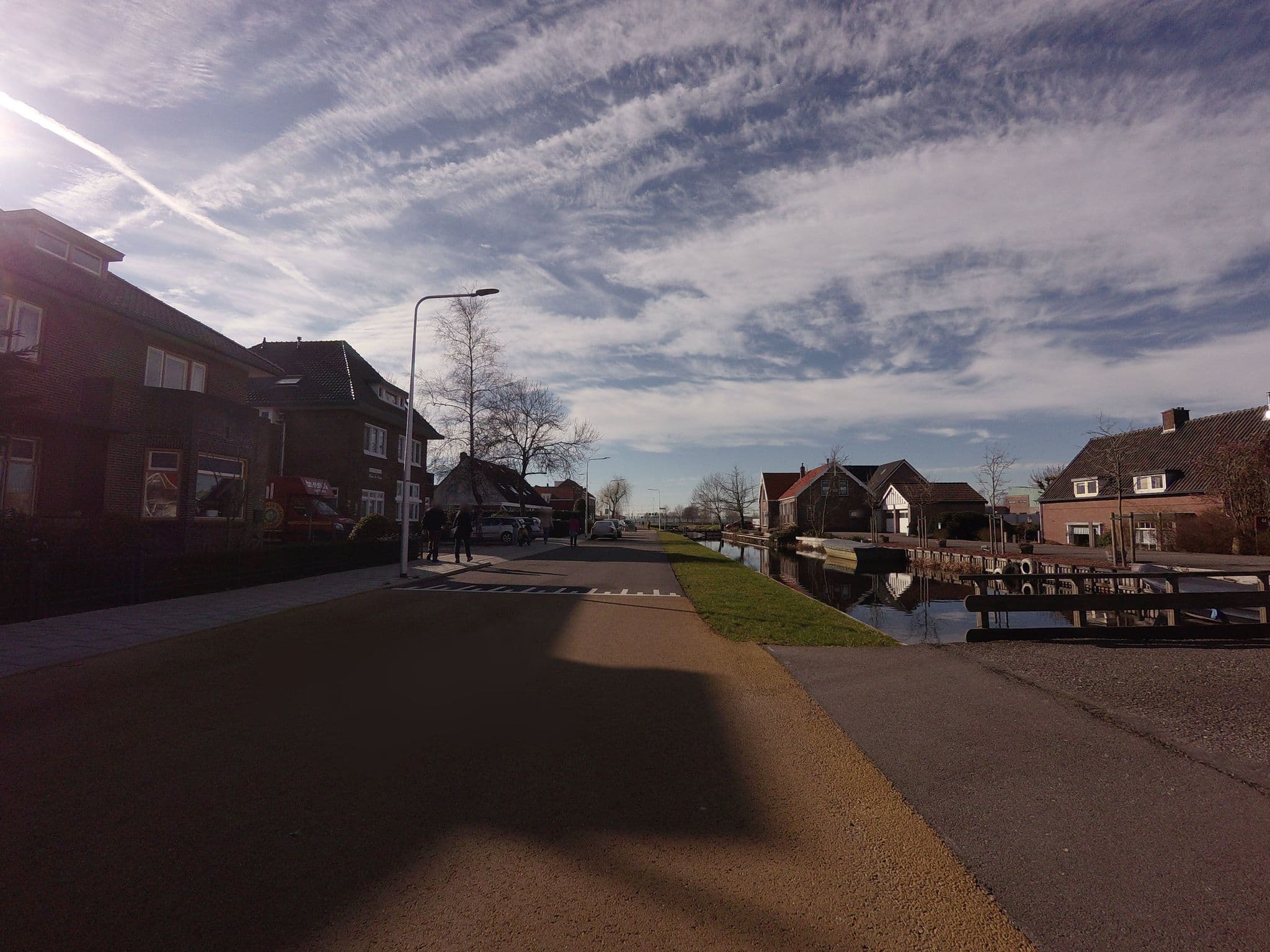 Street view near De Résidence - Huis ter Veen / B&B en Retreats / www.rhtv.nl, Roelofarendsveen — © ankeric (CC BY-SA · Mapillary)
